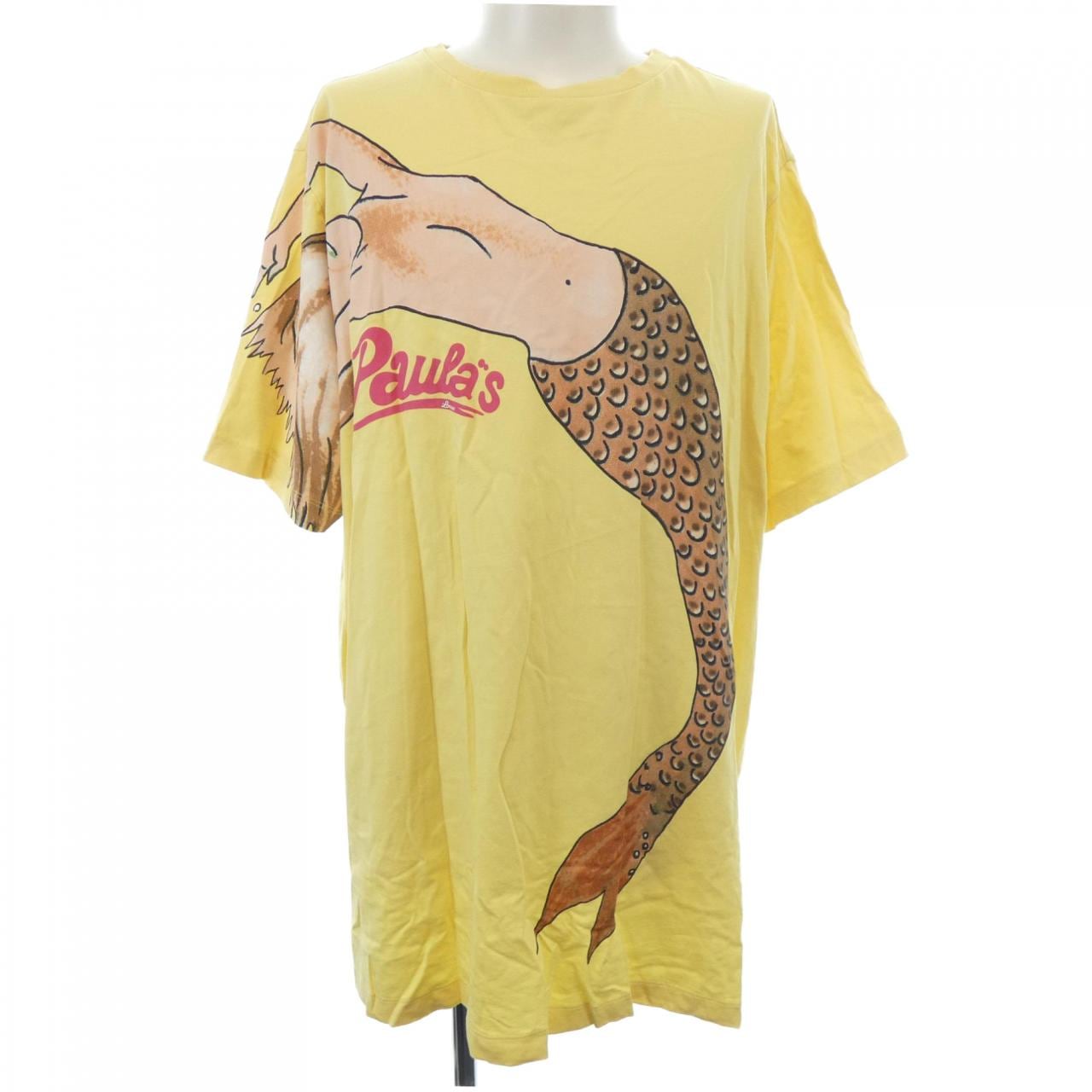 ロエベ LOEWE PAULA'S IBIZA アナグラム ANAGRAM S616341X16 Tシャツ