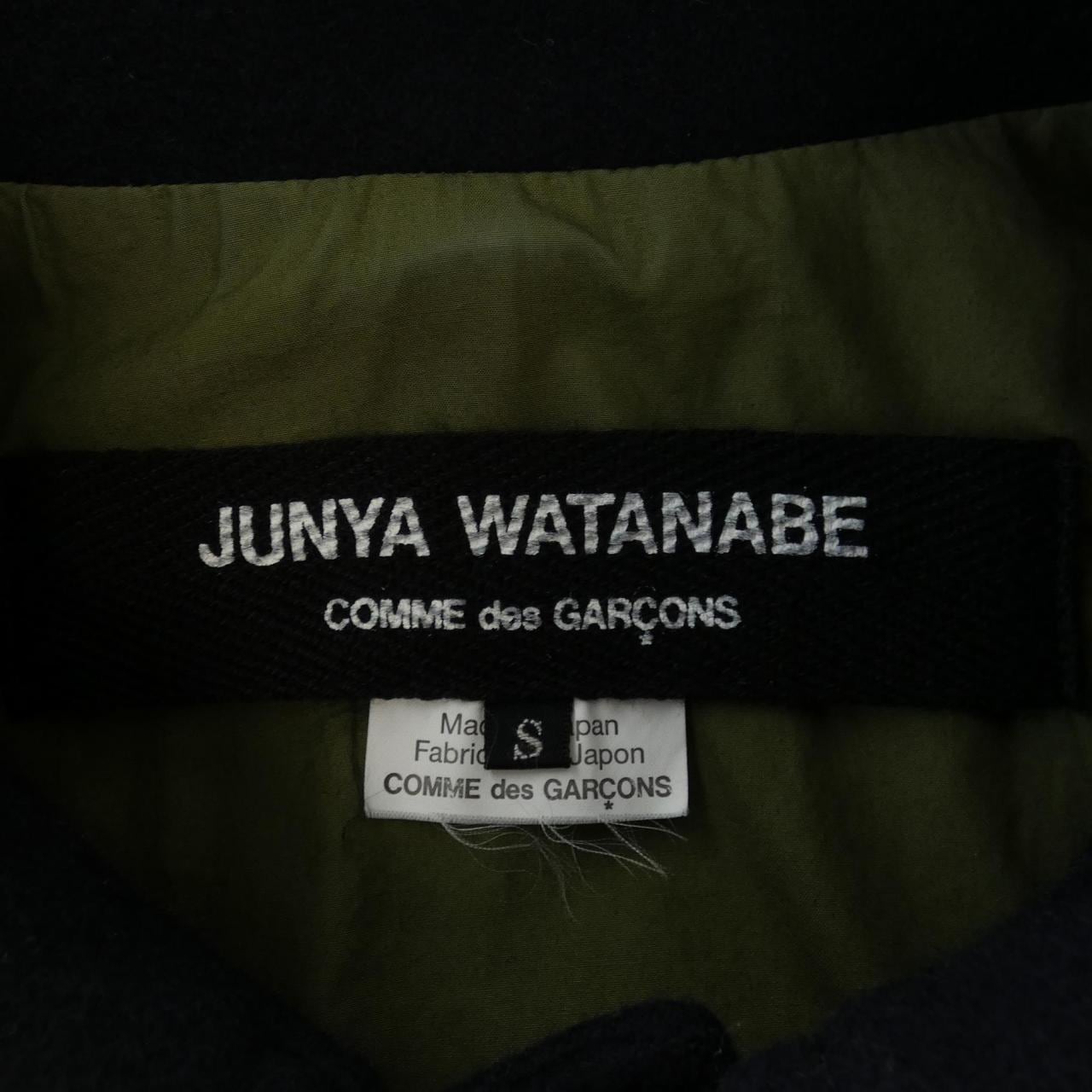 ジュンヤワタナベ JUNYA WATANABE JD-C033 コート