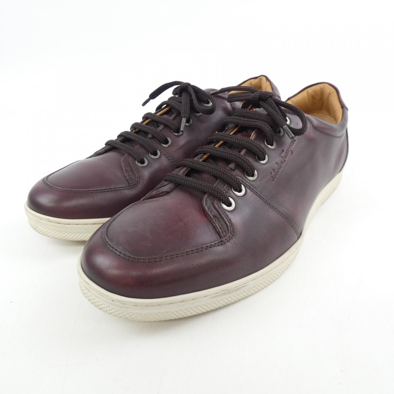 サルヴァトーレフェラガモ SALVATORE FERRAGAMO スニーカー