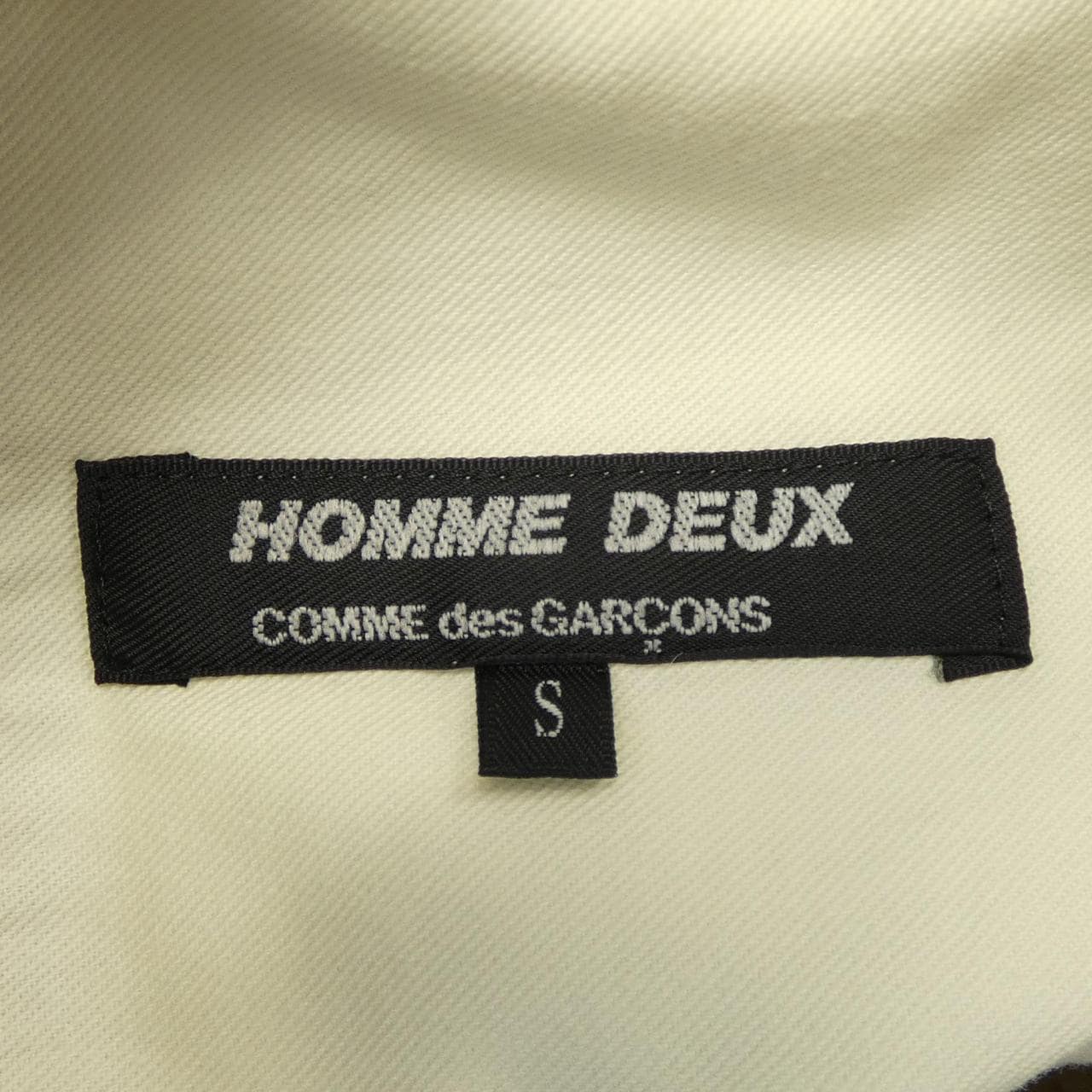 コムデギャルソンオムドゥ COMME des GARCONS HOMME DEUX DA-P077 パンツ