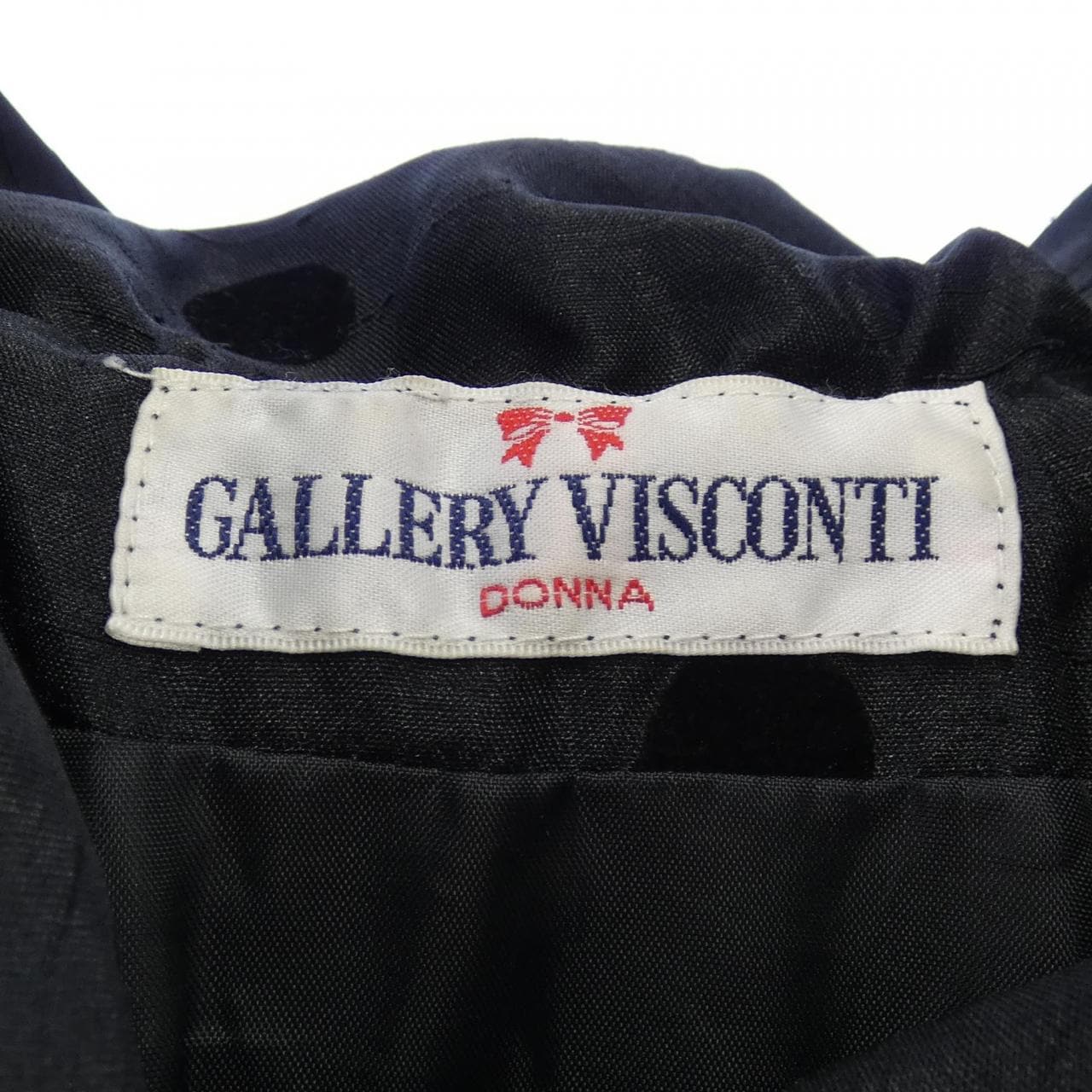 ギャラリービスコンティ GALLERY VISCONTI ダウンコート