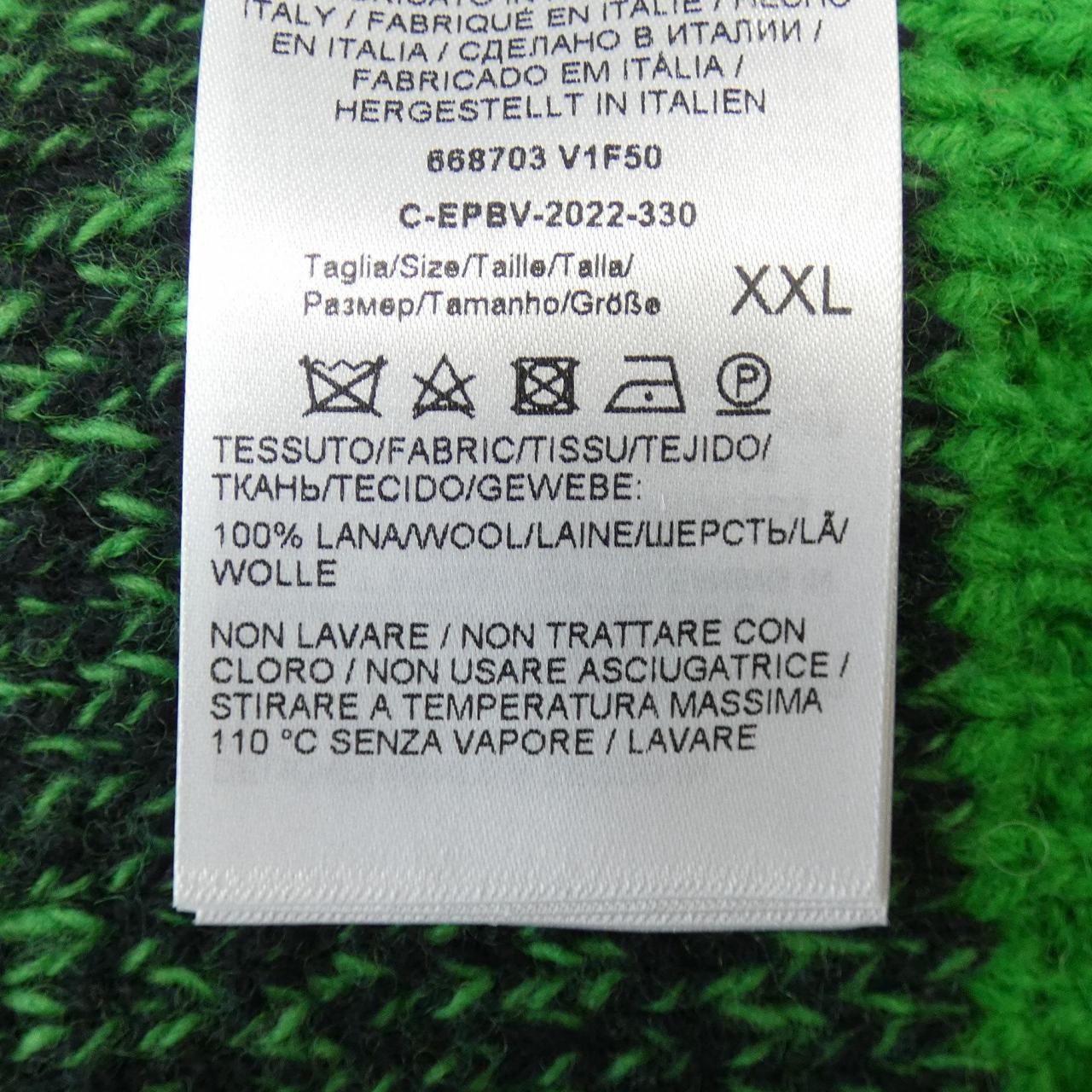 ボッテガヴェネタ BOTTEGA VENETA 668703 V1F50 ニット