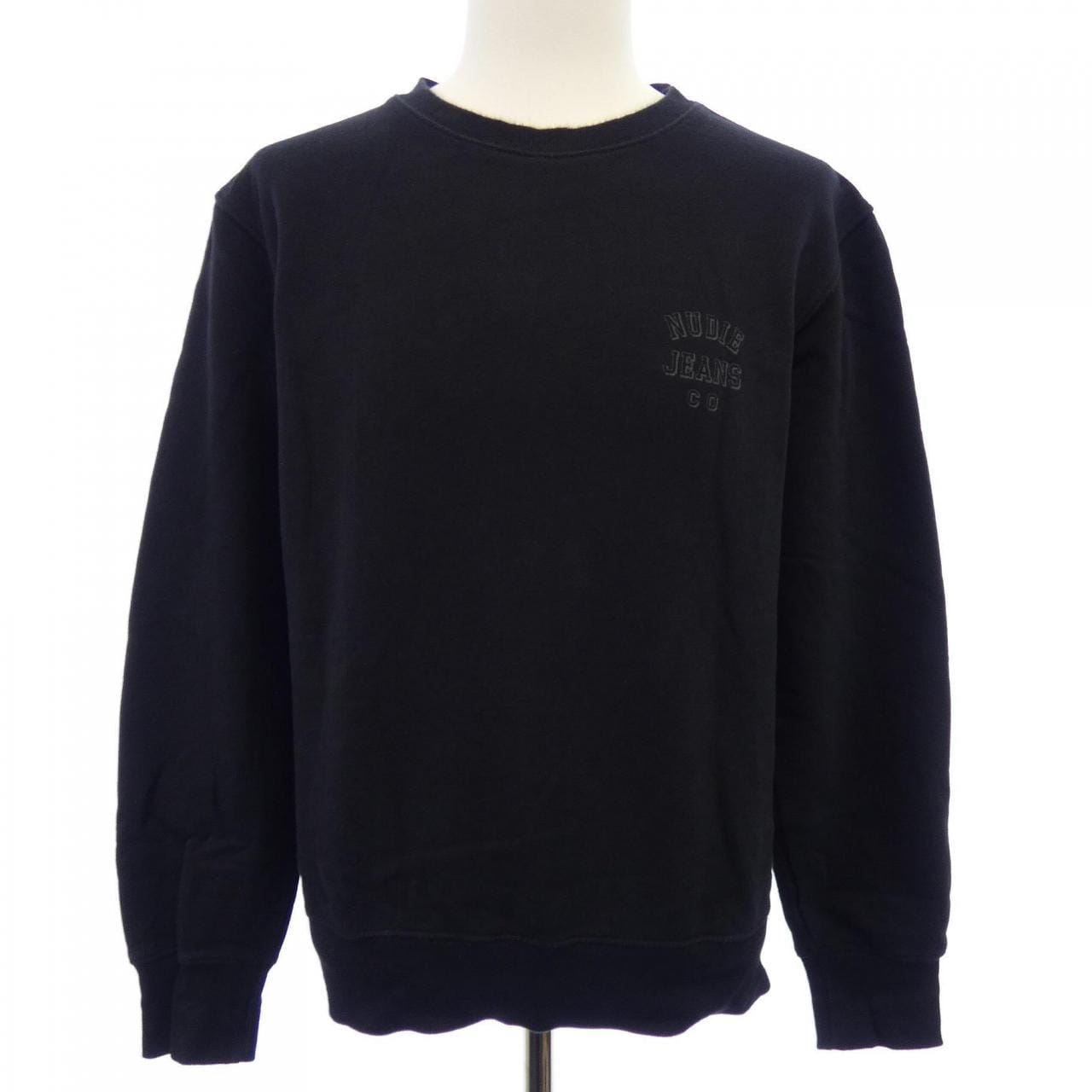 ヌーディージーンズ NUDIE JEANS スウェット