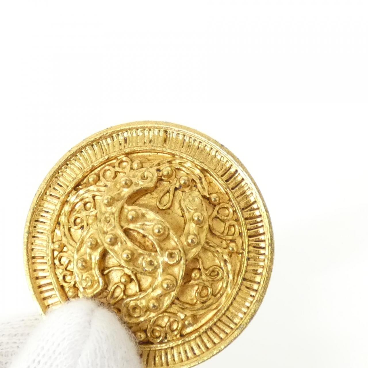 【ヴィンテージ】シャネル イヤリング