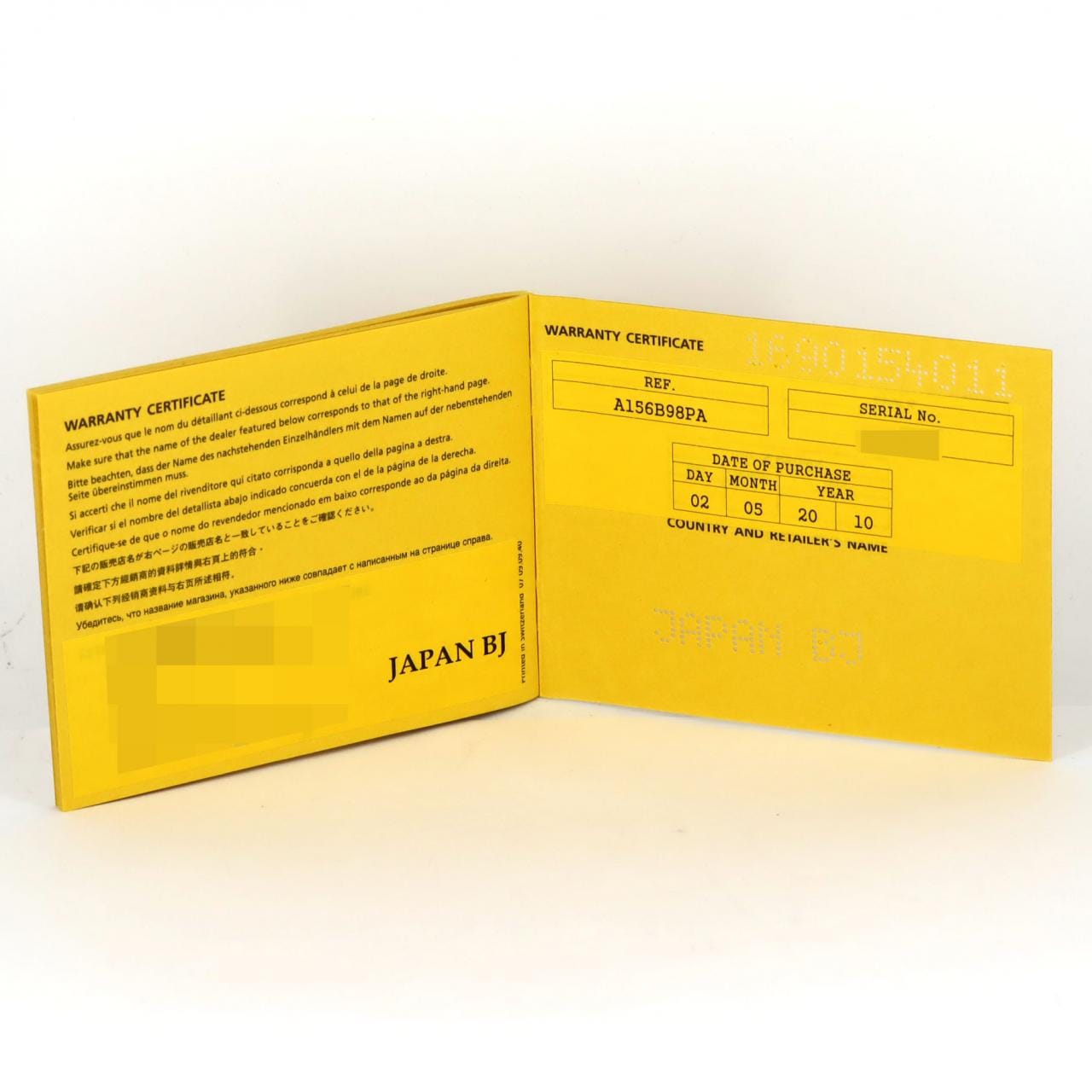 ブライトリング クロノマット A13356/A156B98PA SS 自動巻