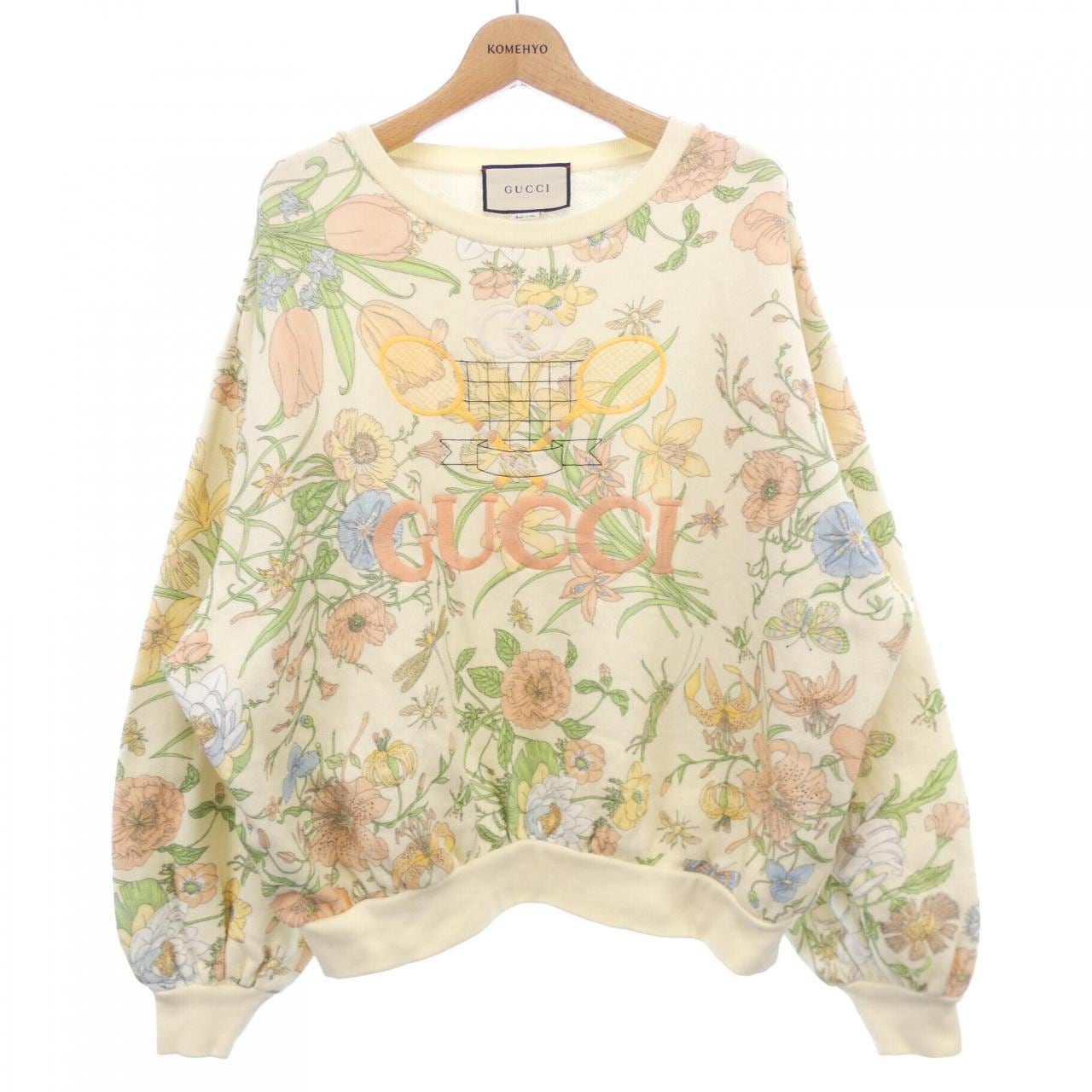 GUCCI 562199 XJBIL運動衫