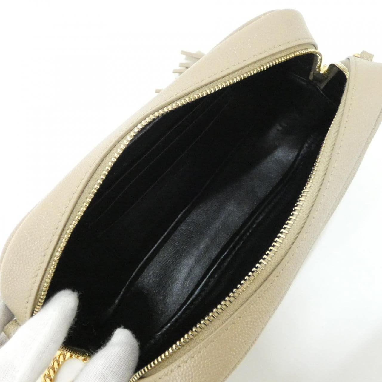 サンローラン ルー 612579 1GF01 ショルダーバッグ