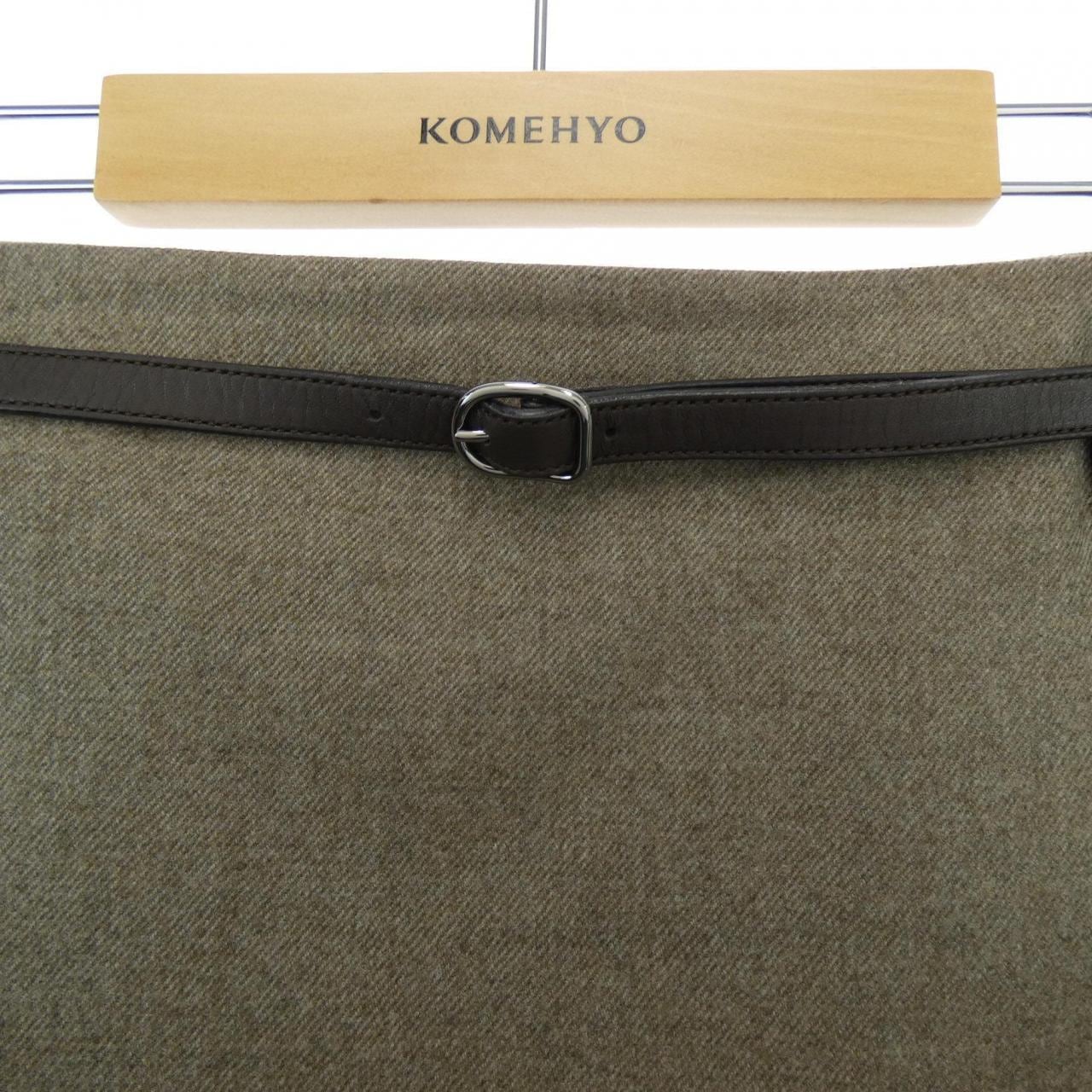 エルメス HERMES sk217 スカート