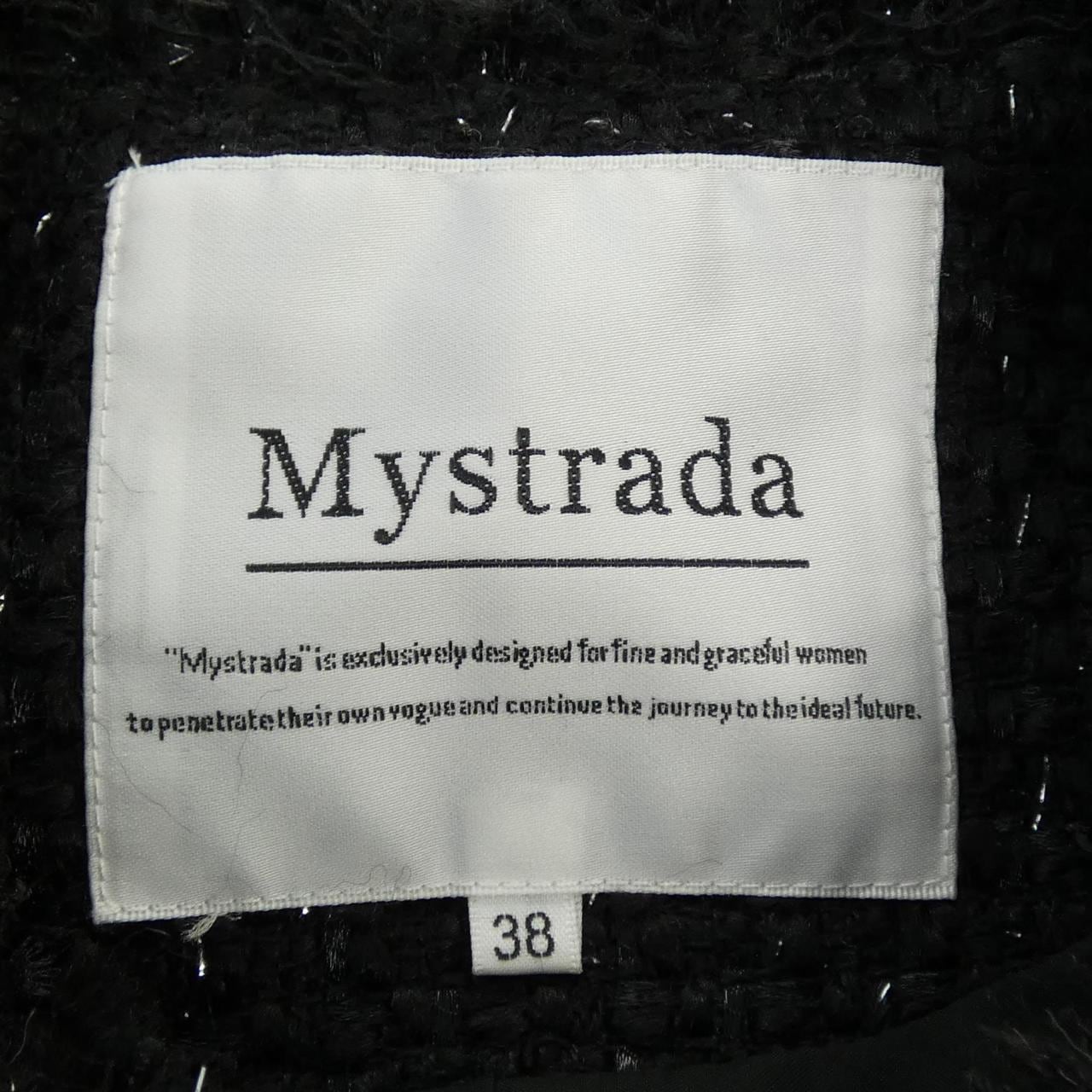 マイストラーダ Mystrada ベスト