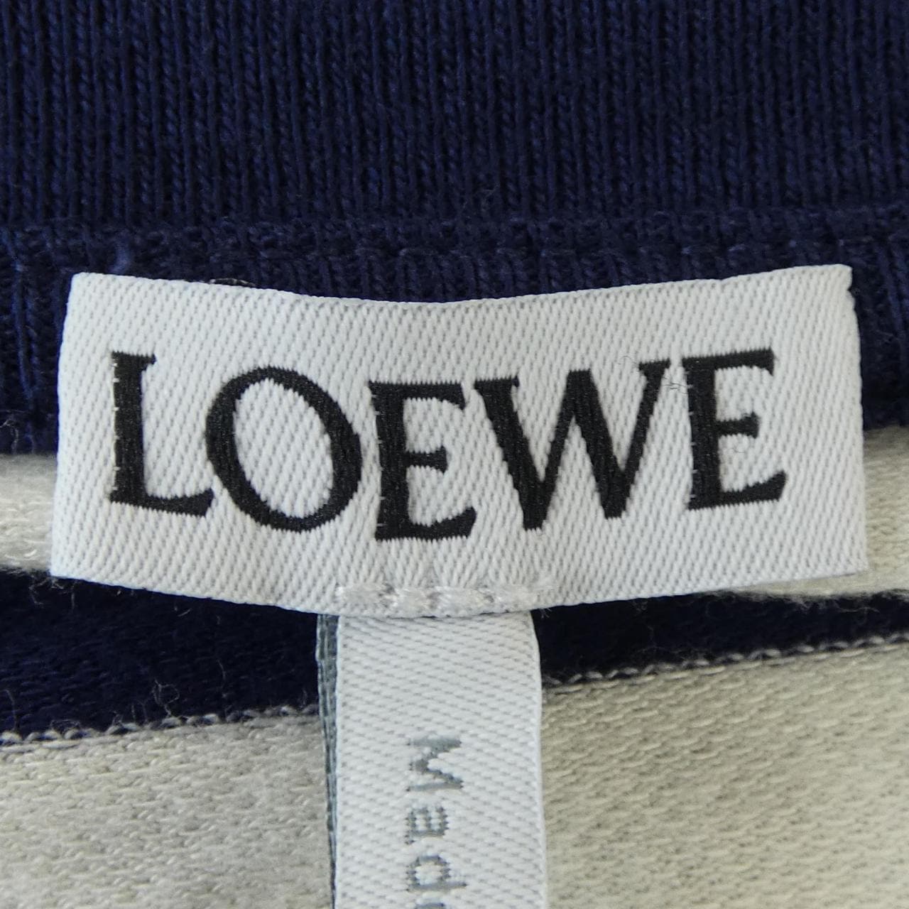 ロエベ LOEWE アナグラム　ANAGRAM BOXY S359Y22X55 Tシャツ
