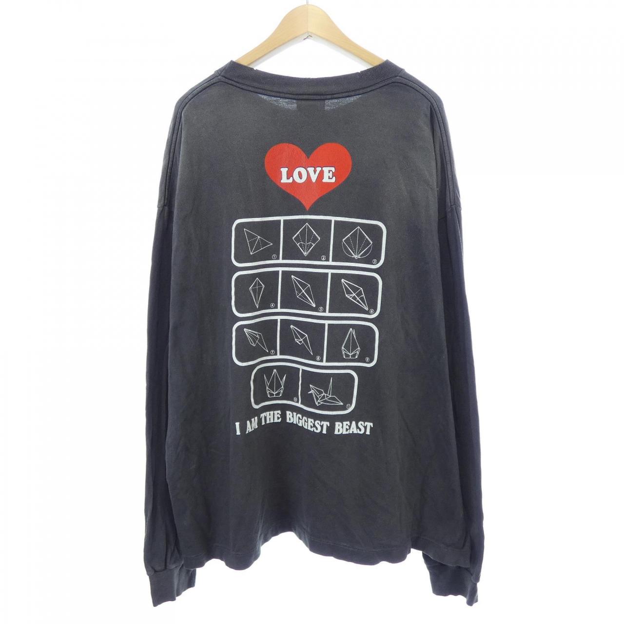 セントマイケル SAINT MICHAEL Tシャツ