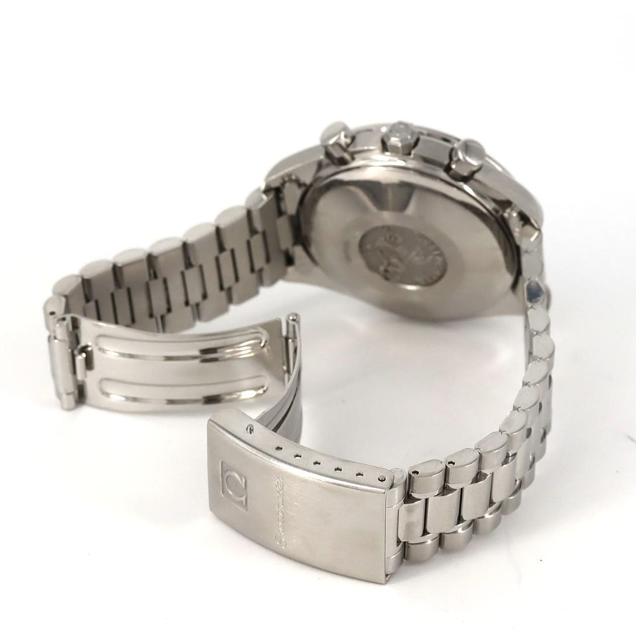 【ノーメンテナンス還元価格】オメガ スピードマスターデイデイト 3521.80 SS 自動巻