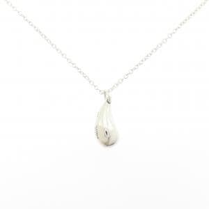 ティファニー ティアドロップ ネックレス