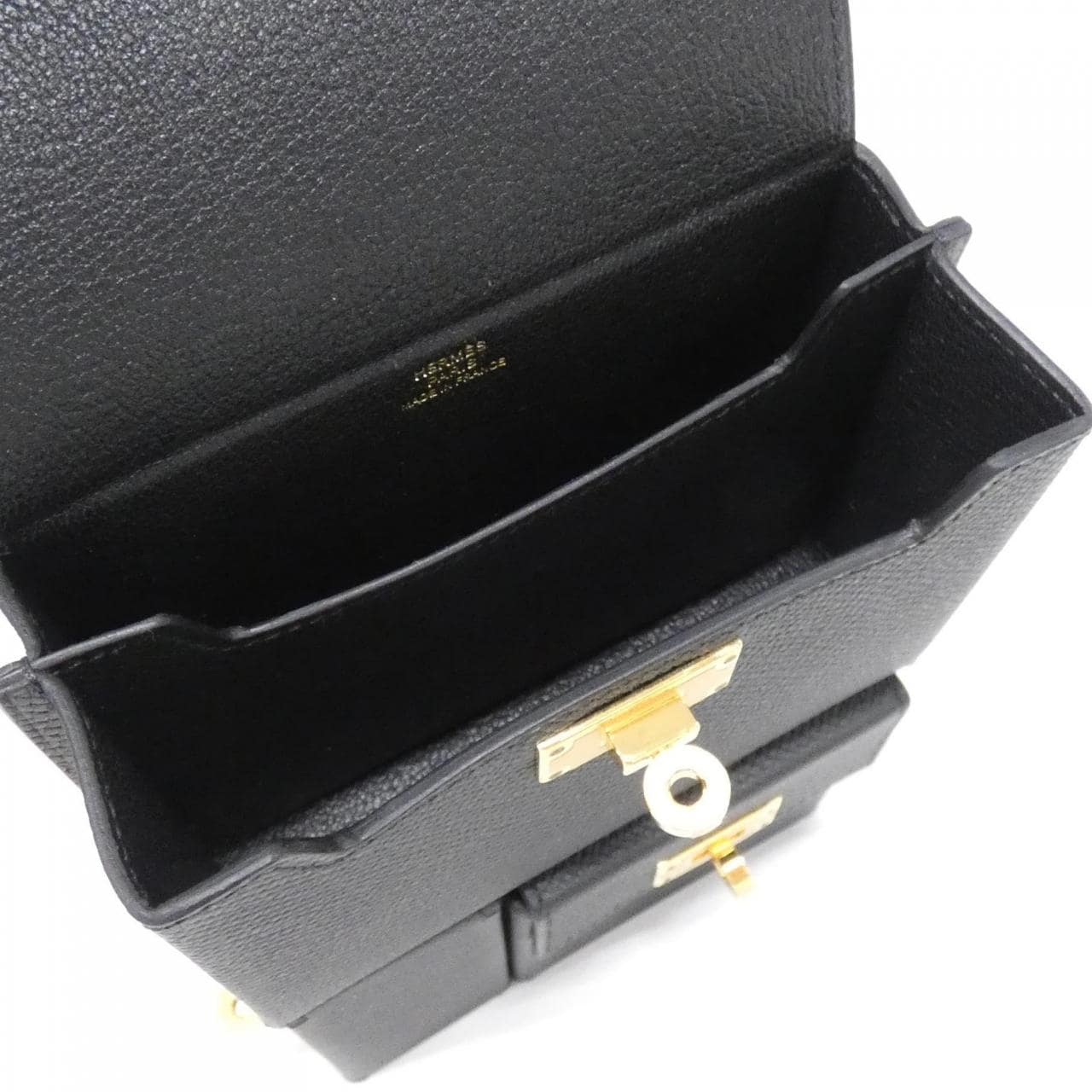 【未使用品】エルメス ケリー マルチ ポケット トゥー ゴー 085433CC ショルダーバッグ