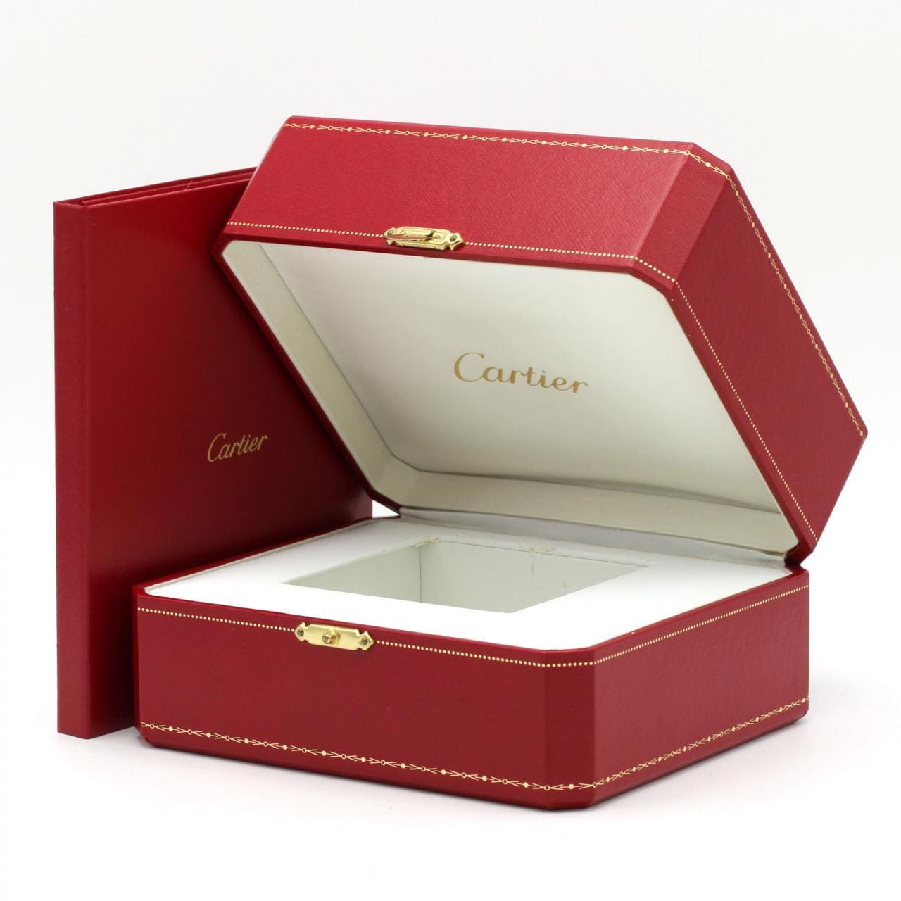 カルティエ バロンブルーSM W69010Z4 SS クォーツ