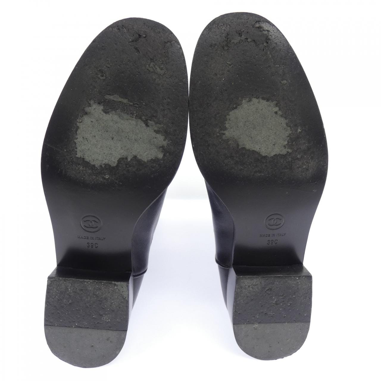 シャネル CHANEL G26069 ロングブーツ