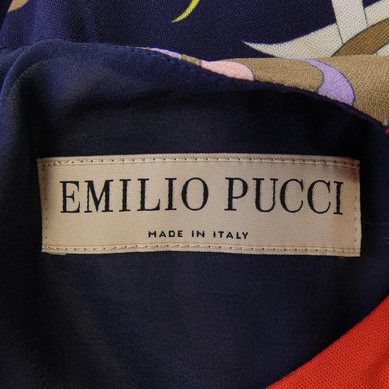 エミリオプッチ EMILIO PUCCI 9RJH55 ワンピース