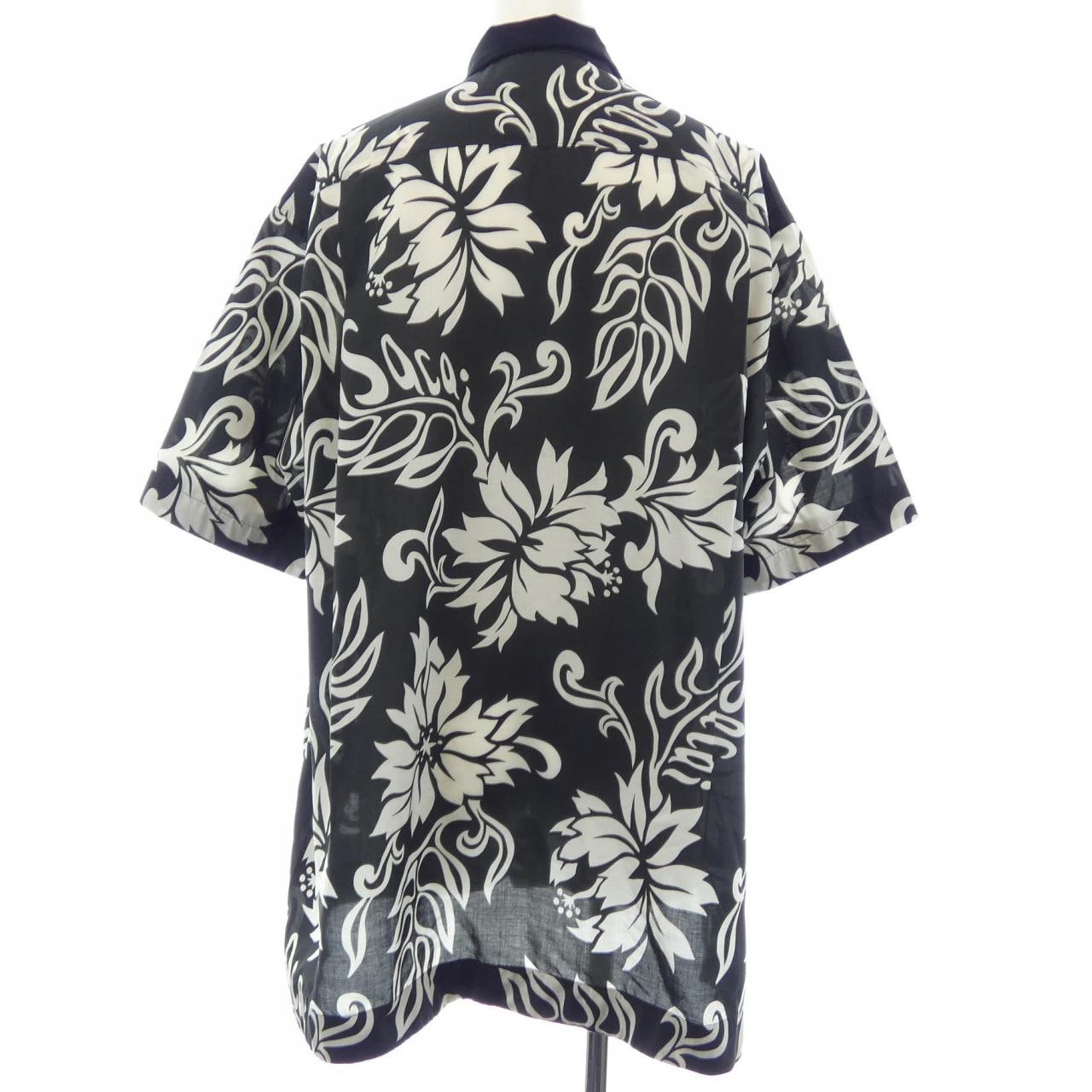 サカイ SACAI 24-03290M S／Sシャツ