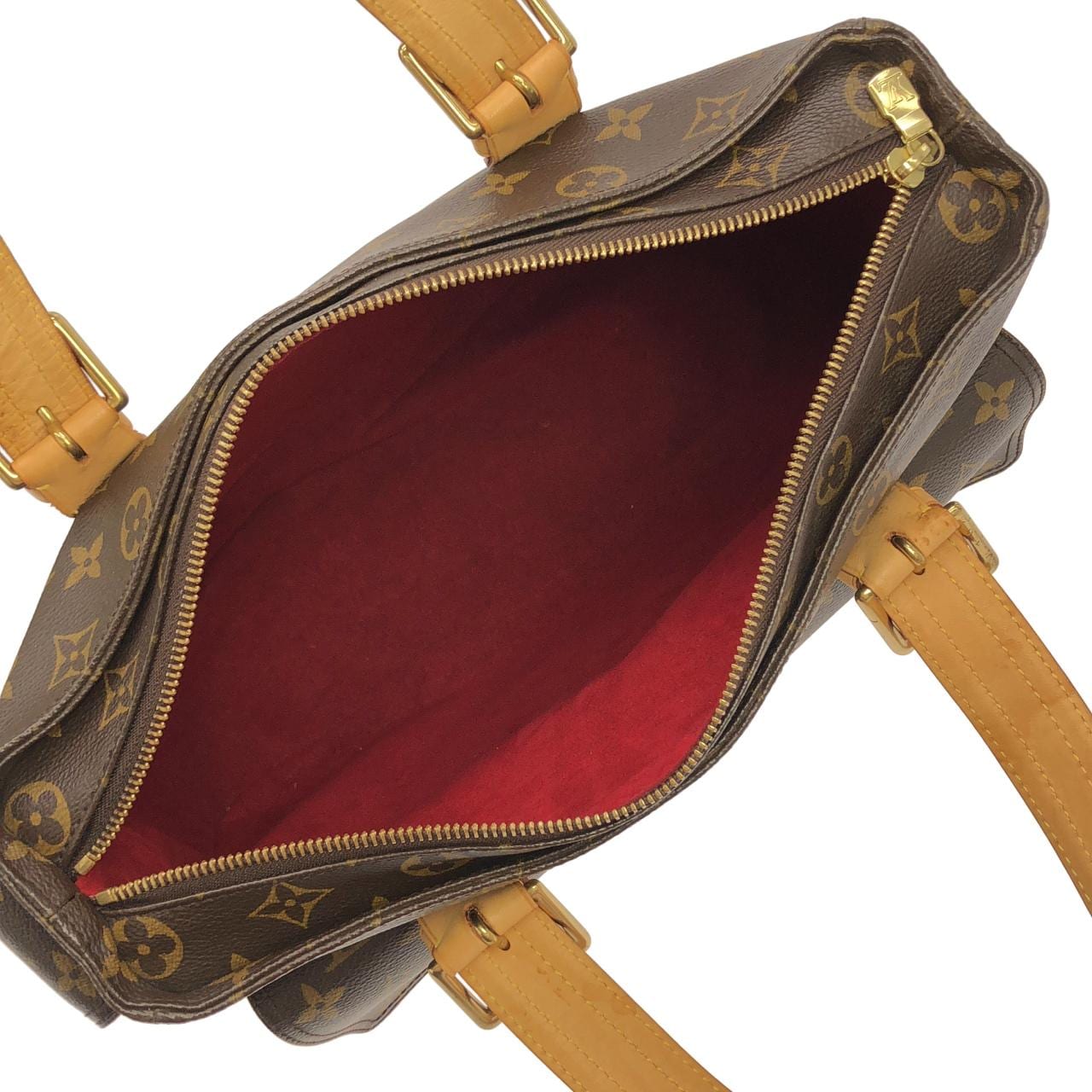 ルイヴィトン モノグラム ミュルティプリ シテ M51162 バッグ