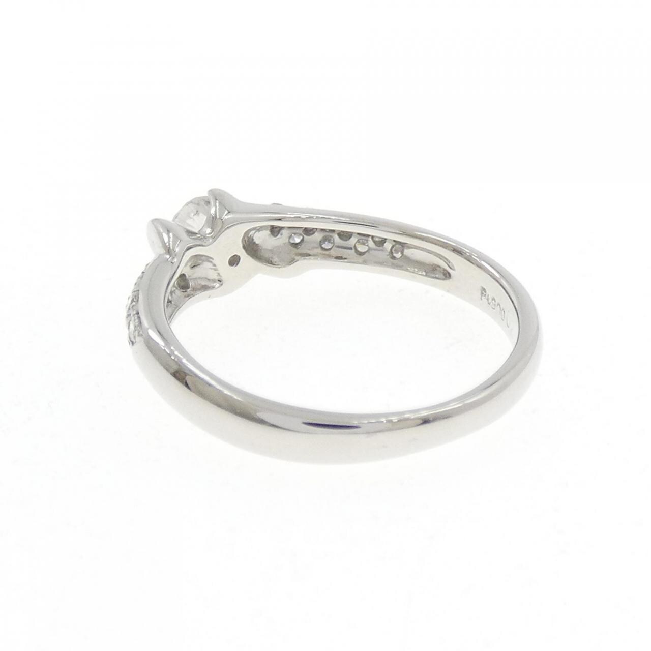 PT900 ダイヤモンド リング 0.212CT