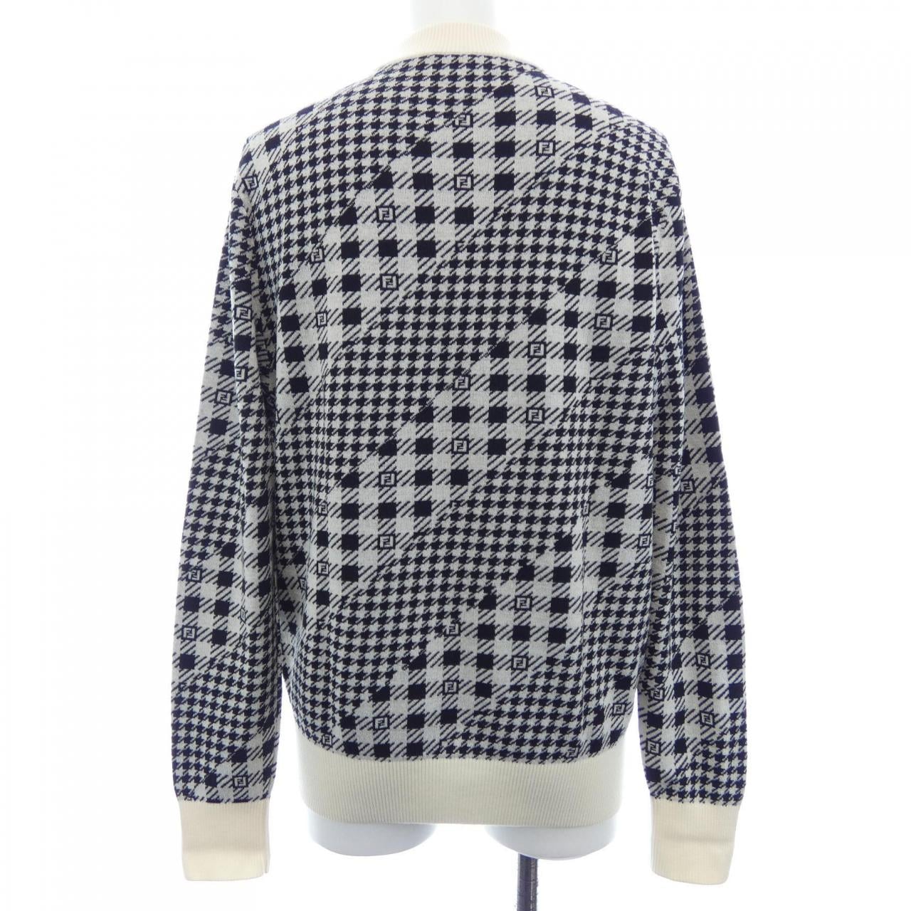 フェンディ FENDI FZX089 AL3Y ニット