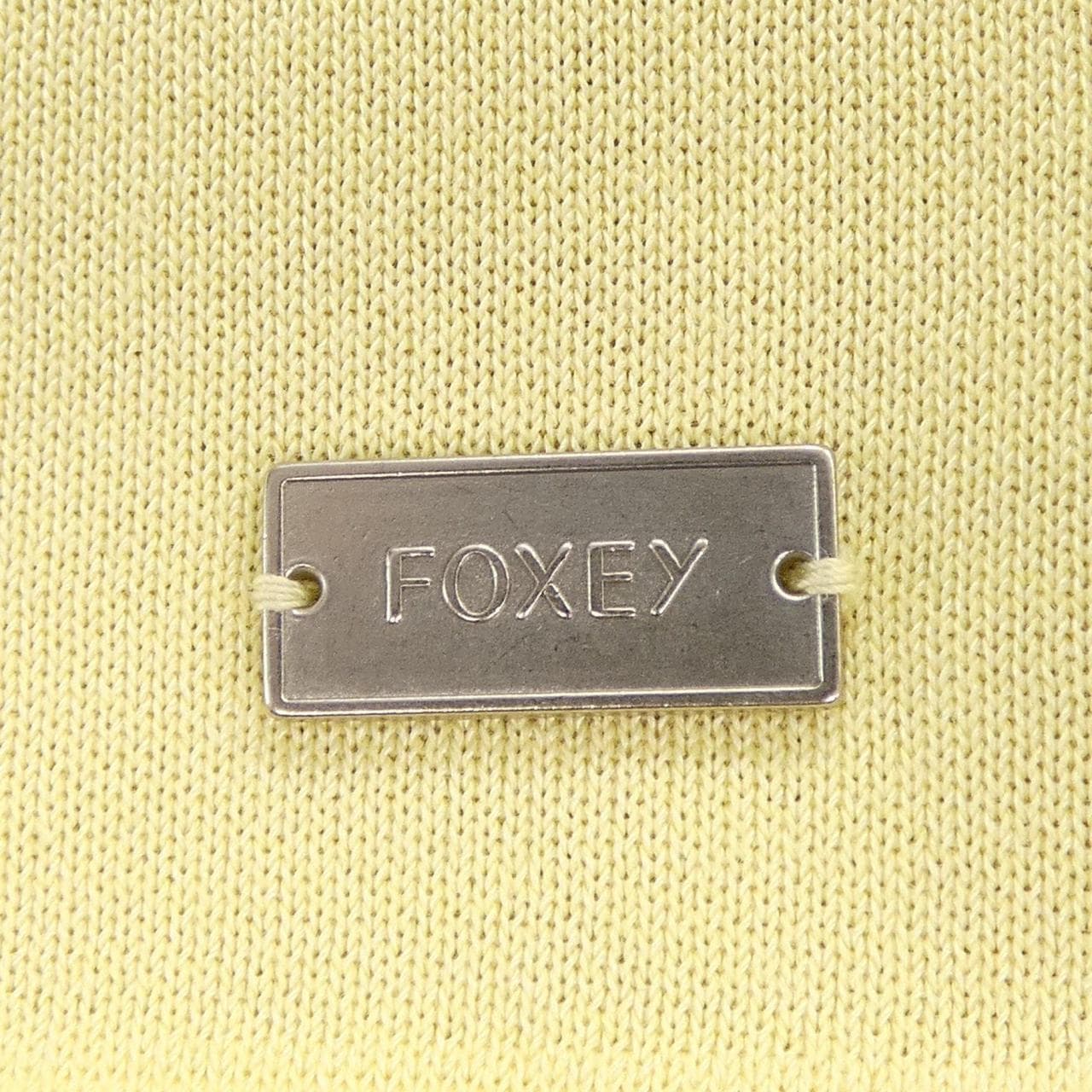フォクシー FOXEY PARISIENNE 45332 アンサンブル