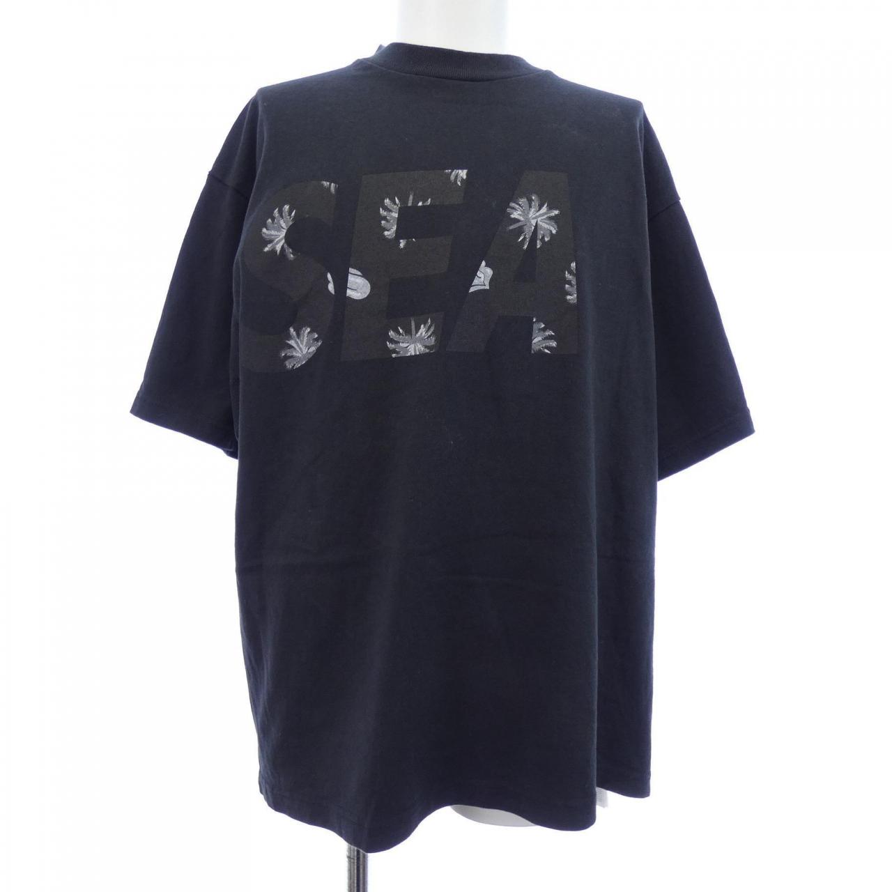 ウィンダンシー WINDANDSEA Tシャツ