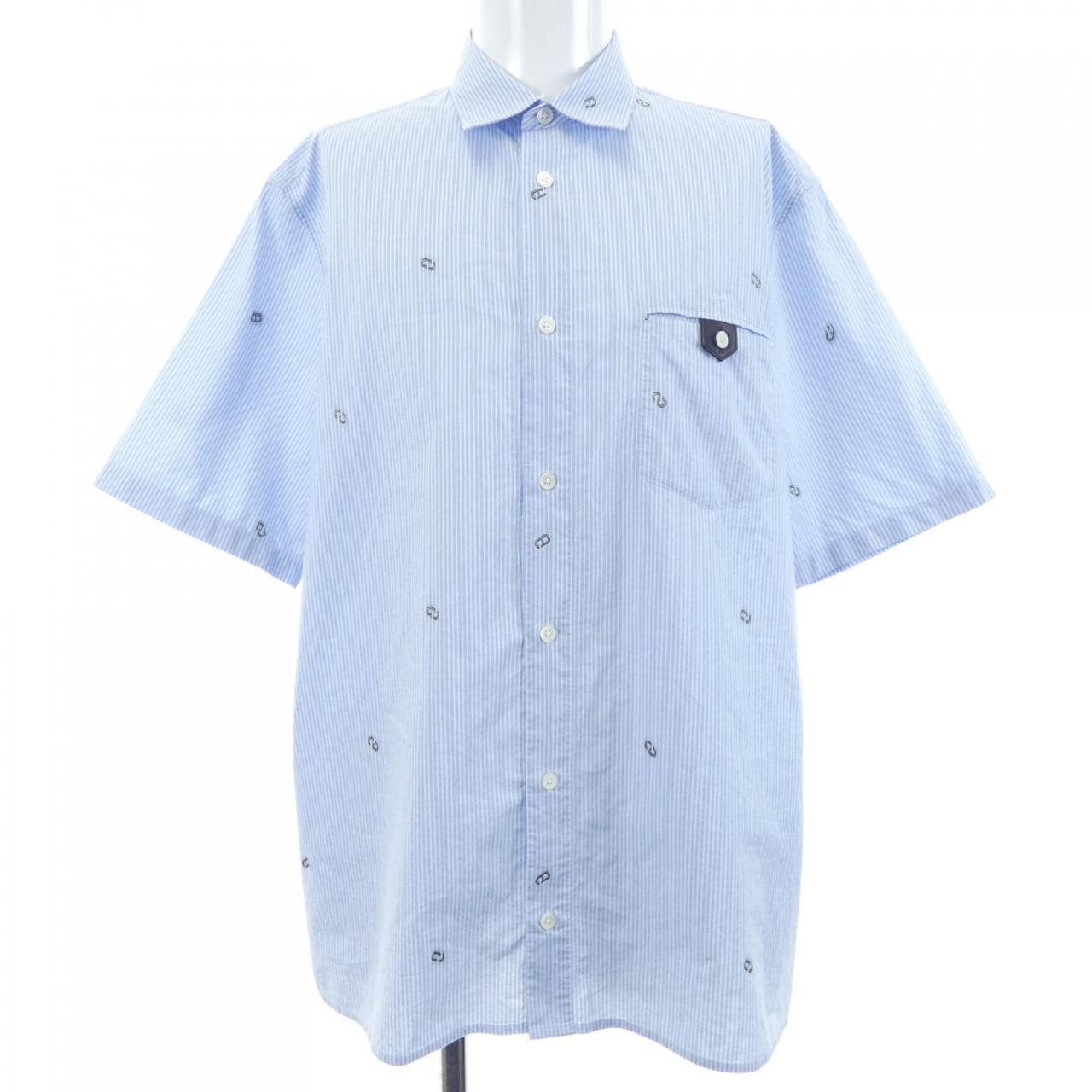 エルメス HERMES *11-5629 S／Sシャツ