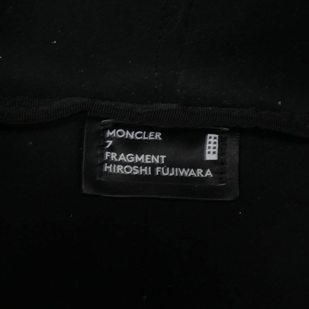 モンクレール MONCLER SHOPPING BAG