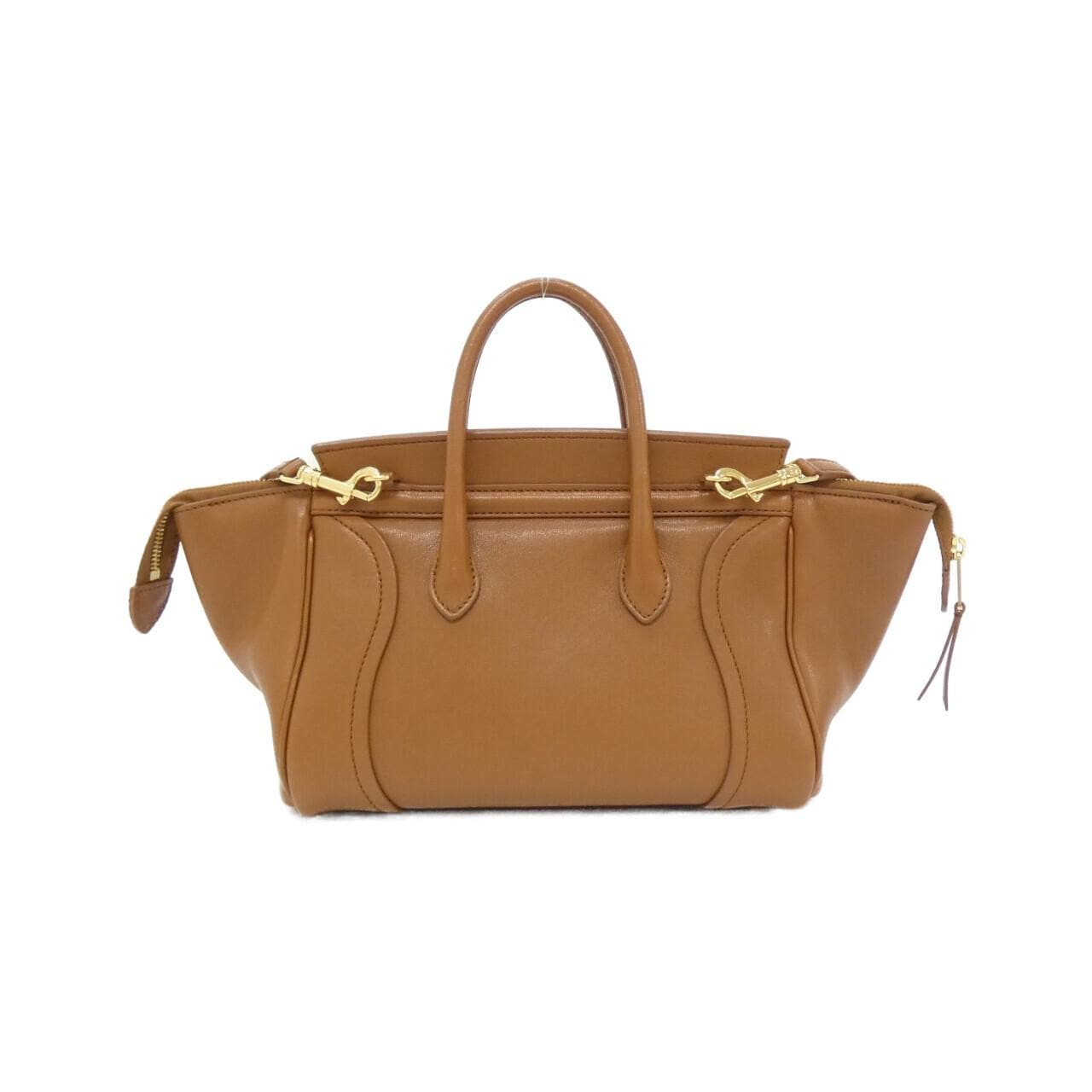 セリーヌ NEW LITTLE LUGGAGE 124213GW2 バッグ
