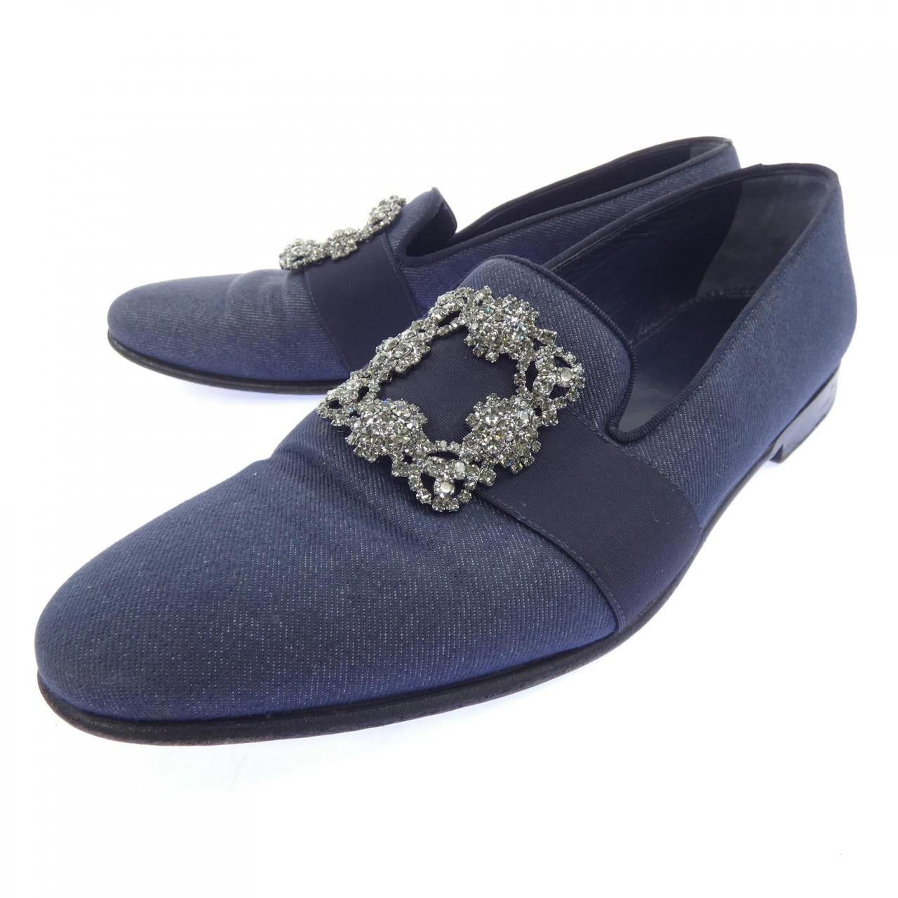 マノロブラニク MANOLO BLAHNIK CARLTON シューズ