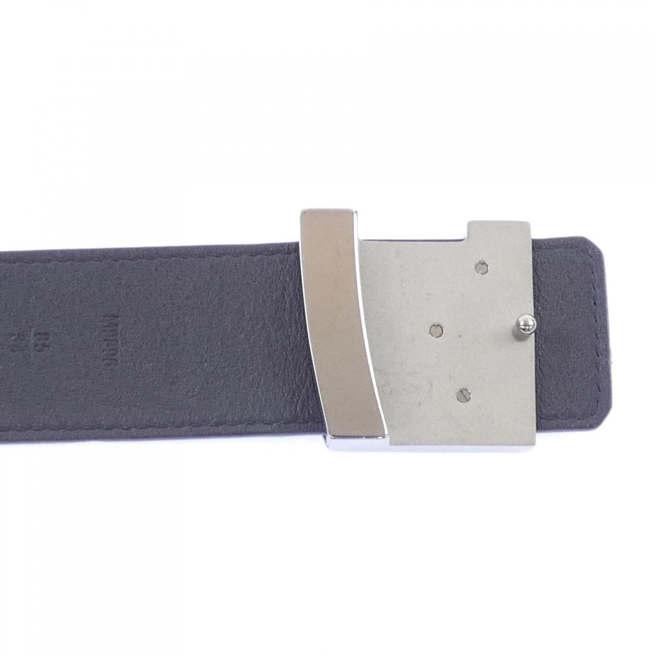 ルイヴィトン LOUIS VUITTON サンチュール LVイニシアル M9896T BELT