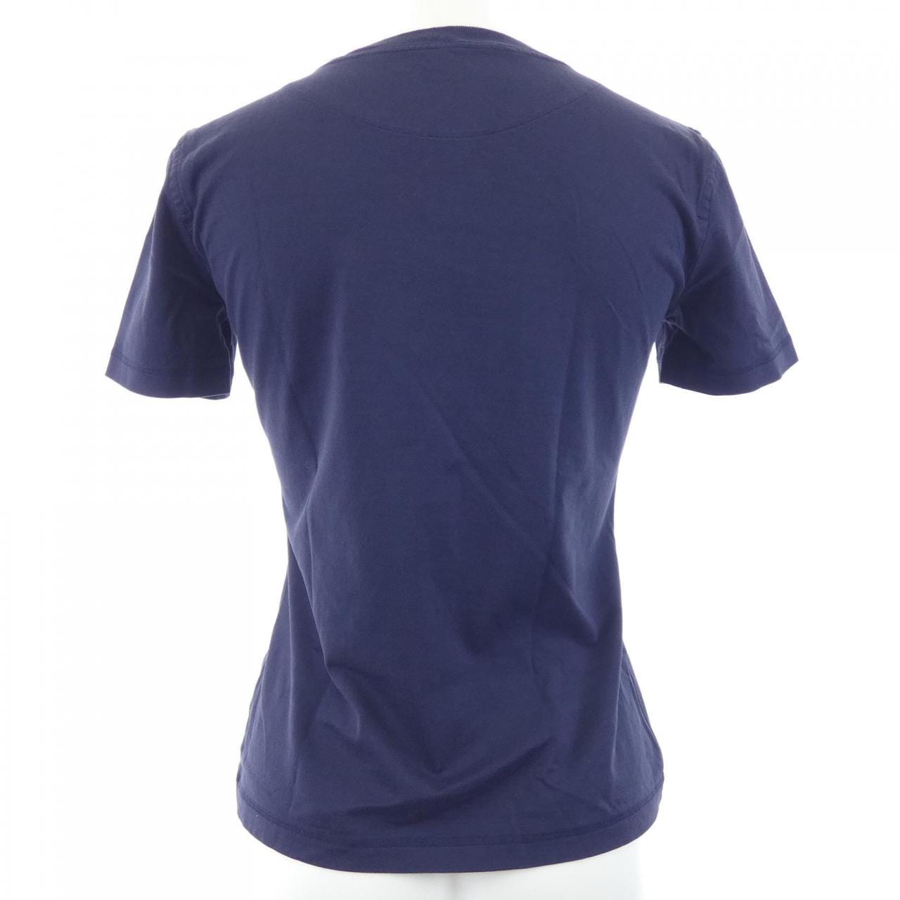 エルメス HERMES CANOE/CARTOUCHE 3E4625DL Tシャツ