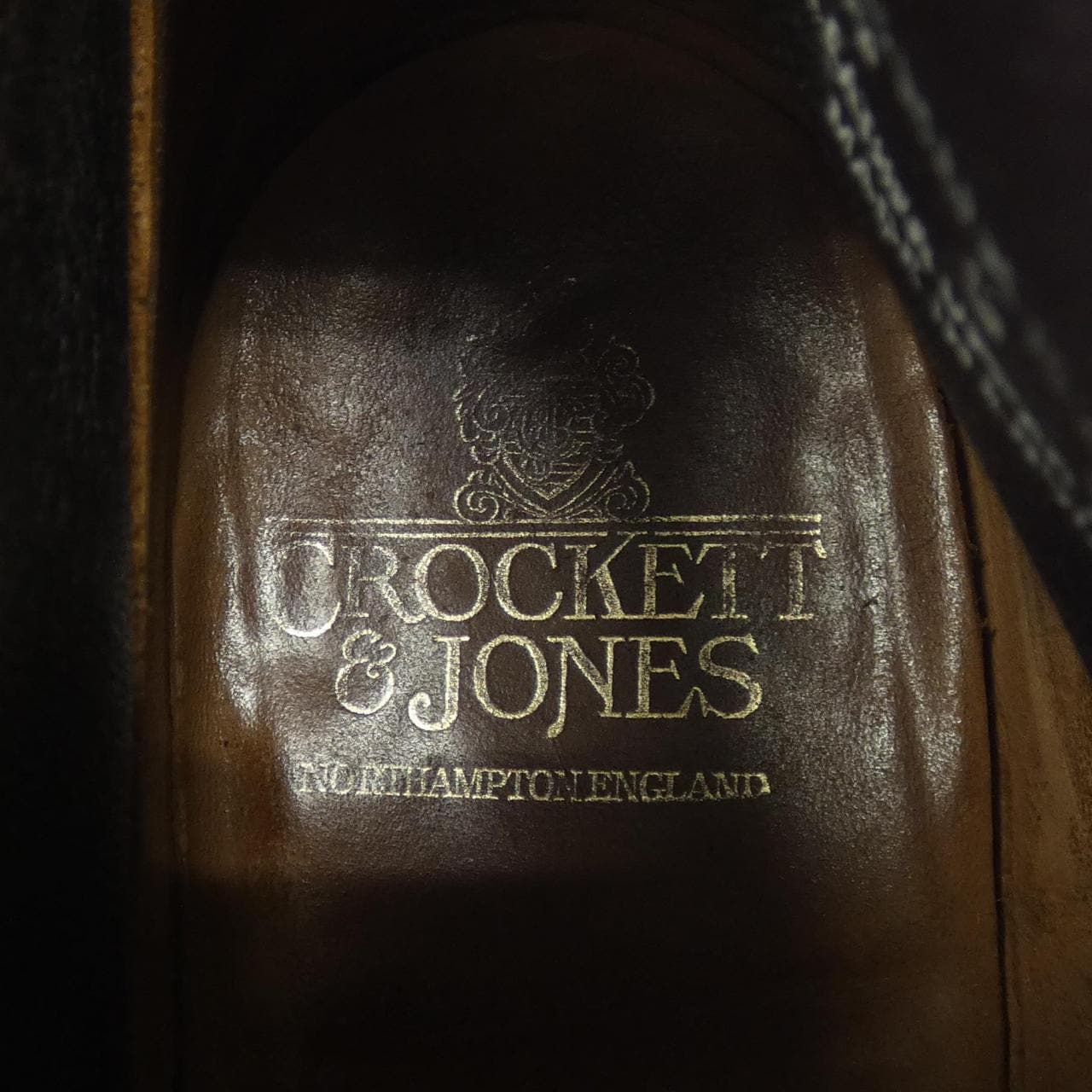 クロケットアンドジョーンズ CROCKETT&JONES CHUKKA シューズ