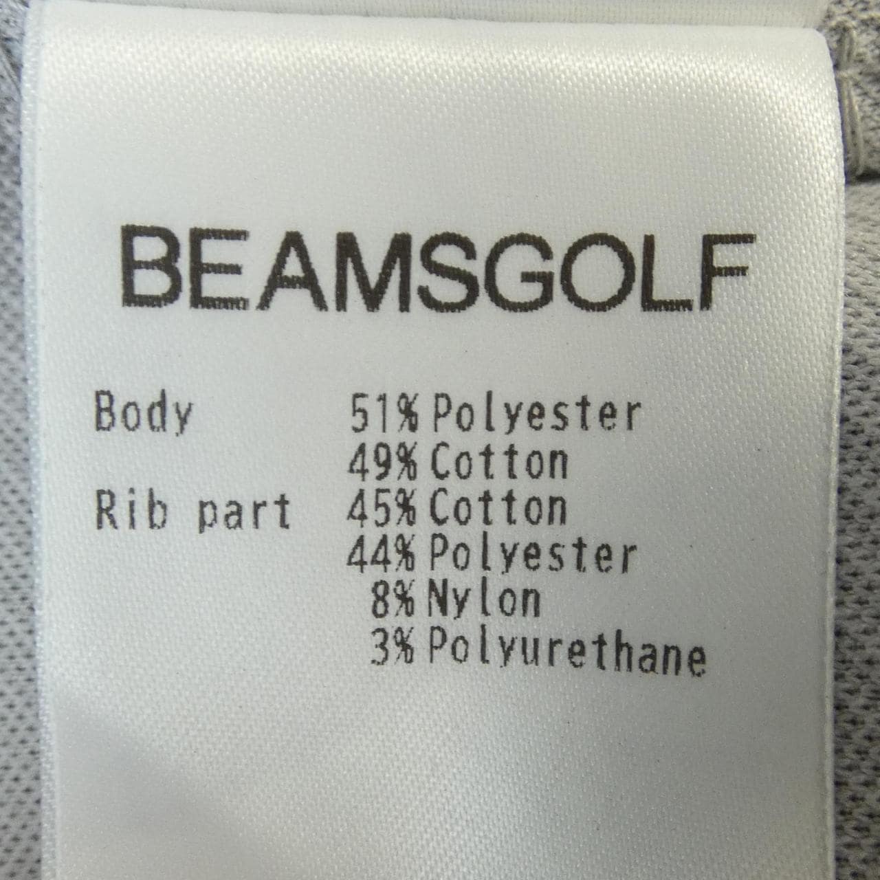 ビームスゴルフ BEAMS GOLF スウェット