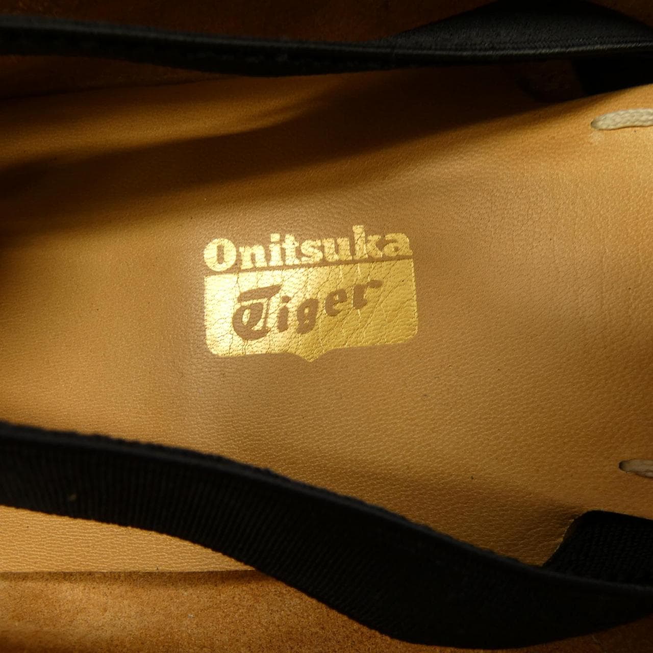 ヴェルサーチェ VERSACE ONITSUKA TIGER シューズ