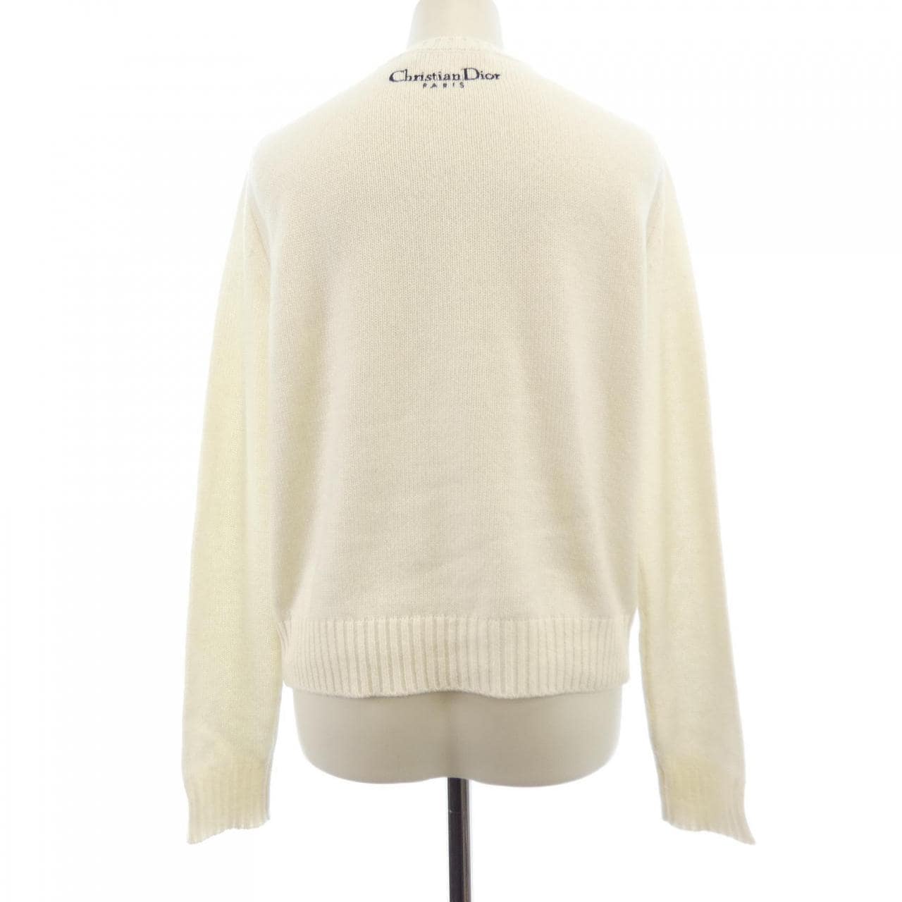 クリスチャンディオール CHRISTIAN DIOR 554S57A0037 ニット