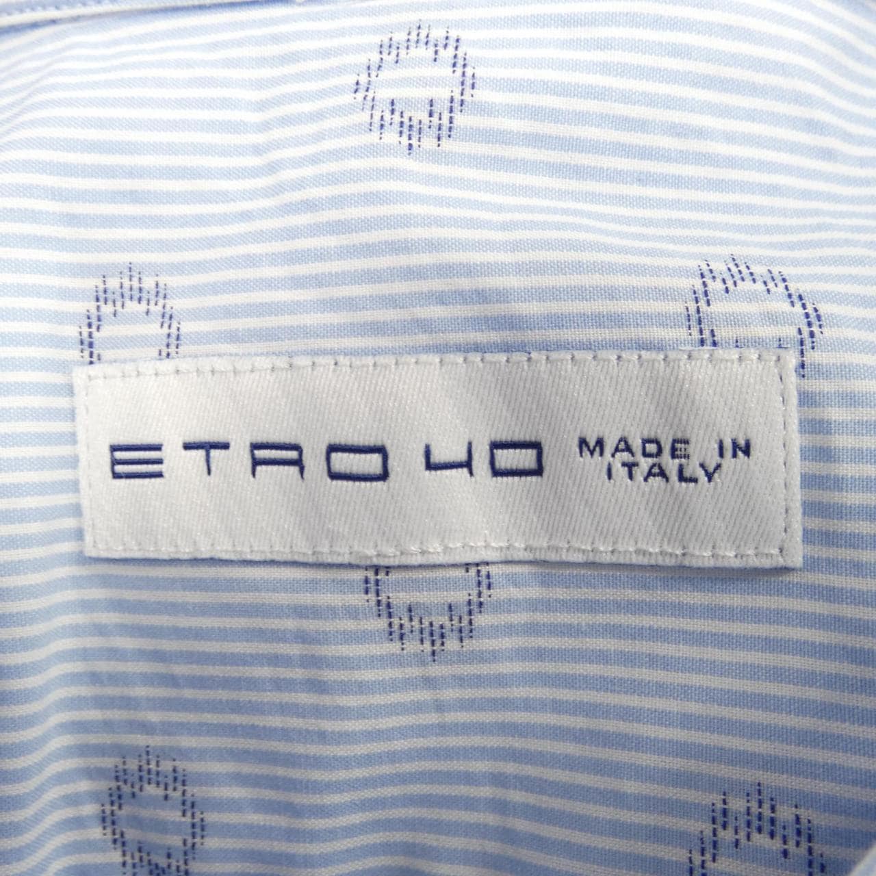 Etro ETRO shirt