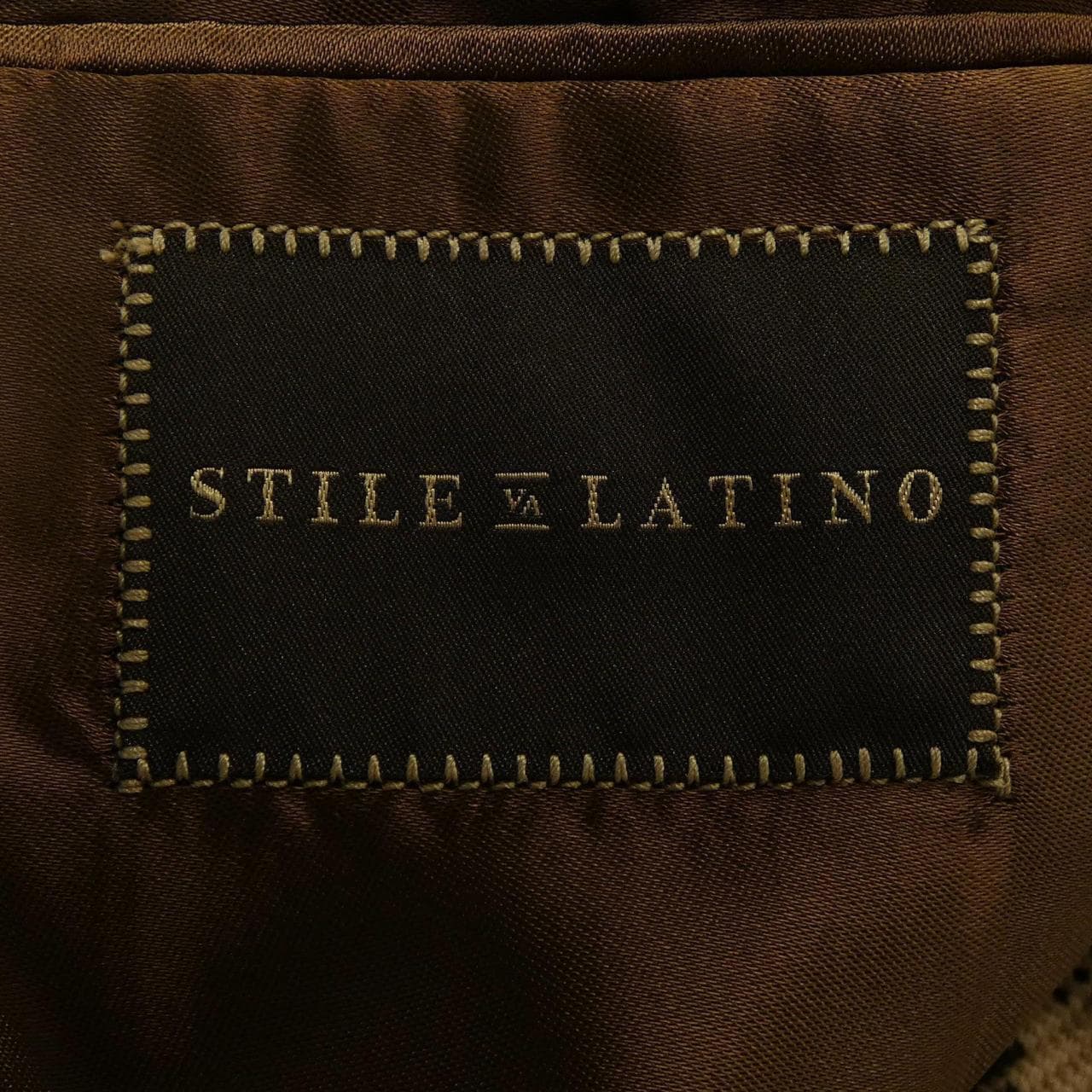 STILE LATINO NAPOLI COAT