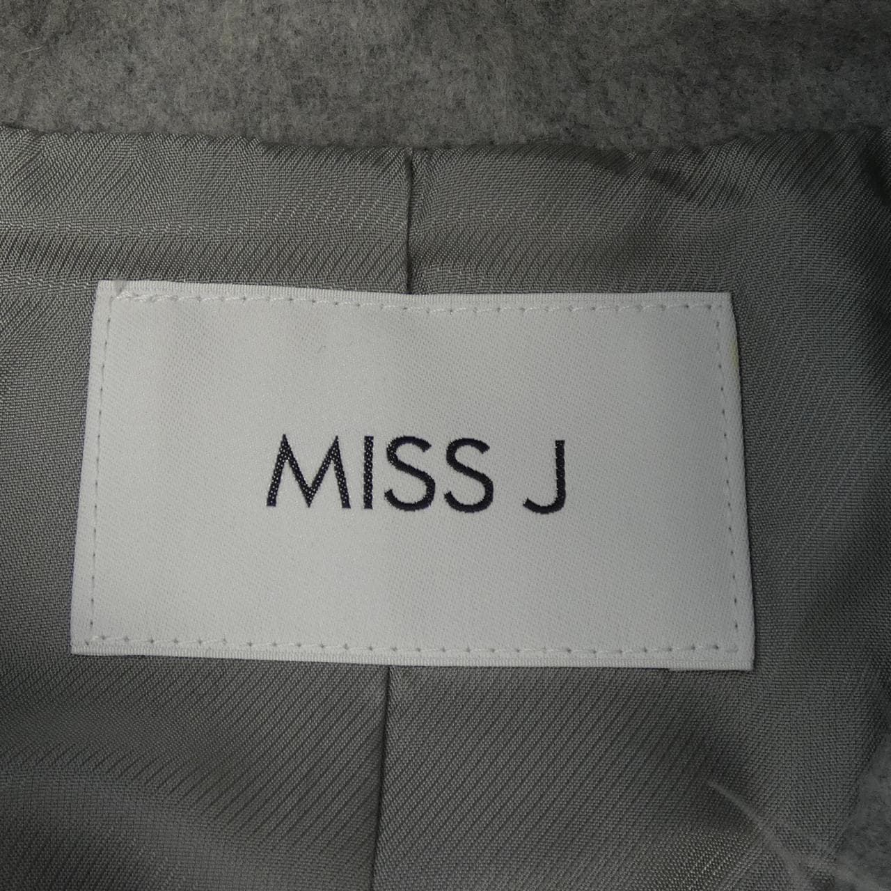 ミスジェイ MISS J コート