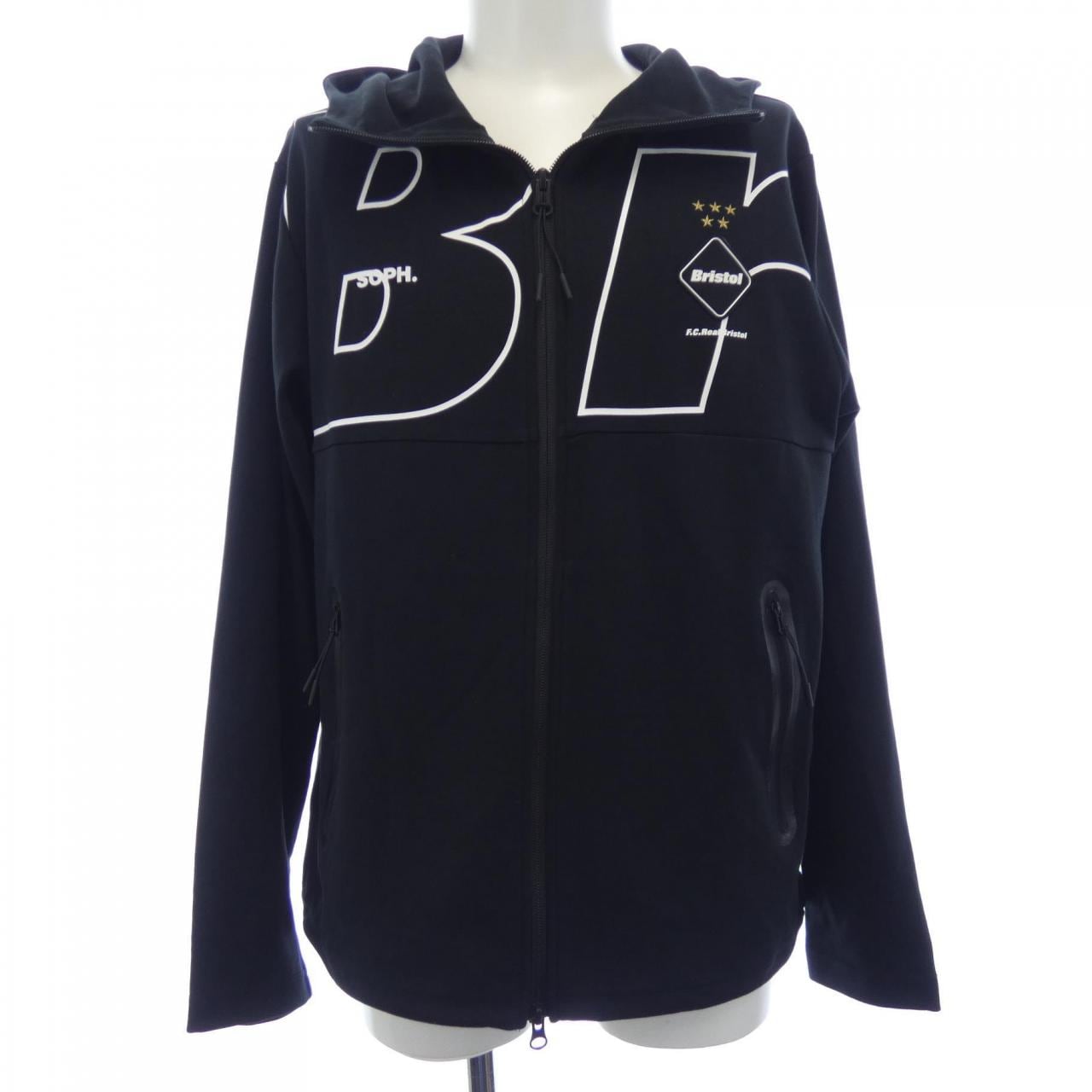 エフシーアールビー F.C.R.B. パーカー