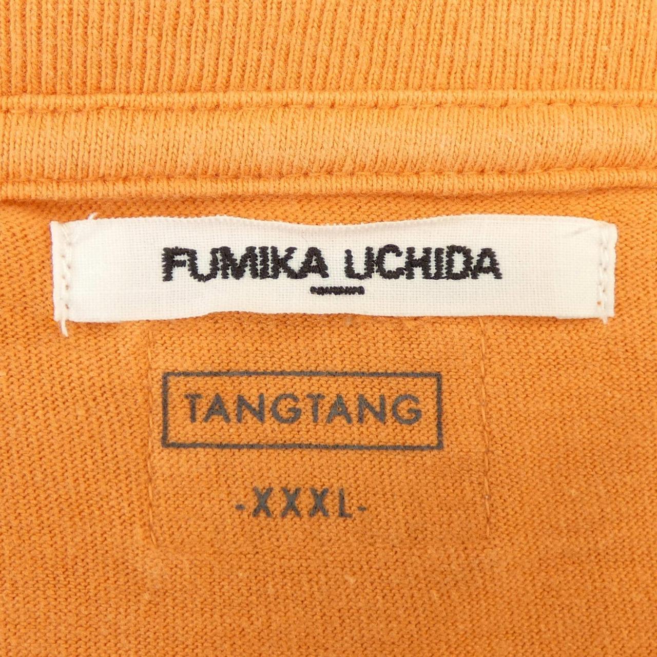 フミカウチダ FUMIKA UCHIDA Tシャツ