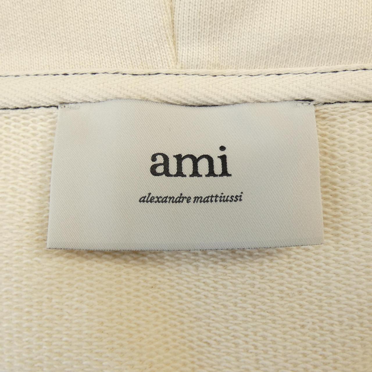 アミ AMI パーカー