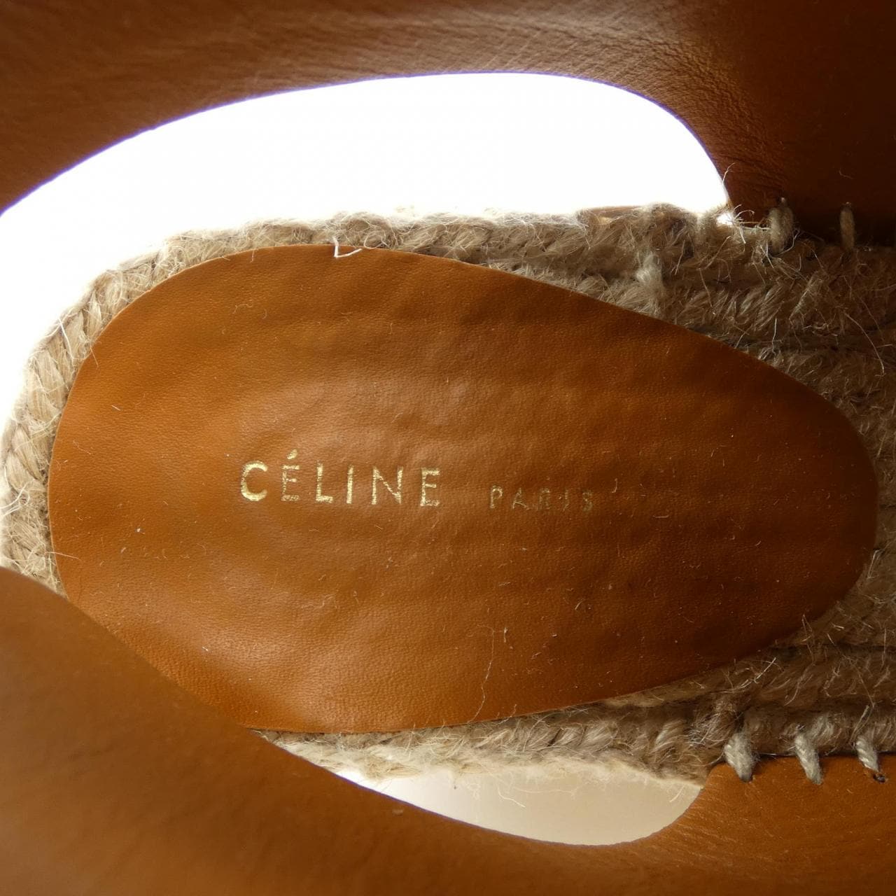 セリーヌ CELINE サンダル