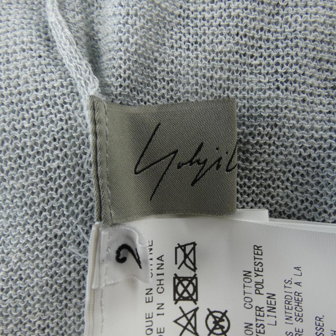 ヨウジヤマモト YOHJI YAMAMOTO カーディガン