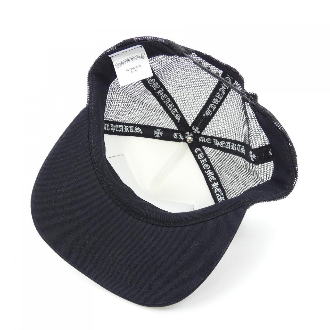 CHROME HEARTS CH 卡车司机帽 304112505******127 帽子