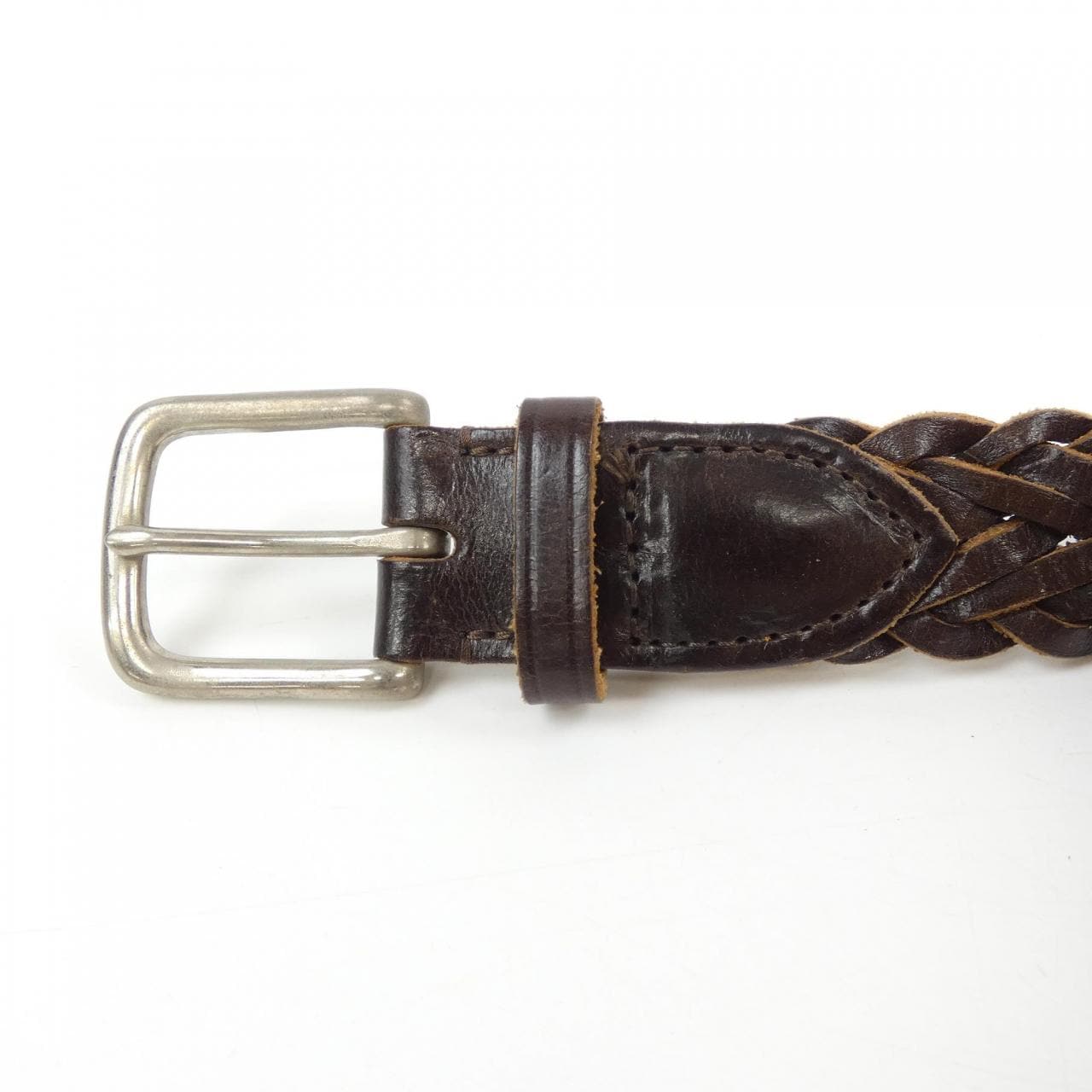 ホワイトハウスコックス WHITE HOUSE COX BELT