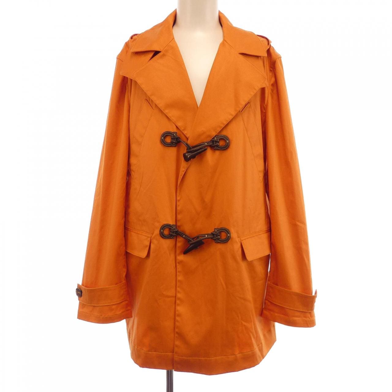 サルヴァトーレフェラガモ SALVATORE FERRAGAMO 136180843 コート