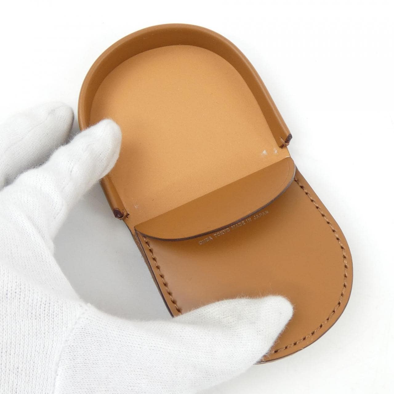 オオバセイホウ 大峡製鞄 1071-CDV COIN CASE