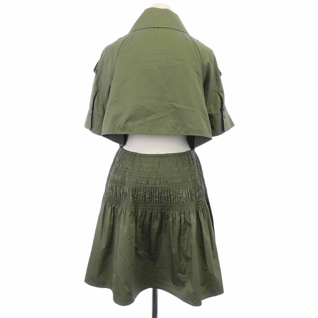 セルフポートレイト self-portrait ワンピース